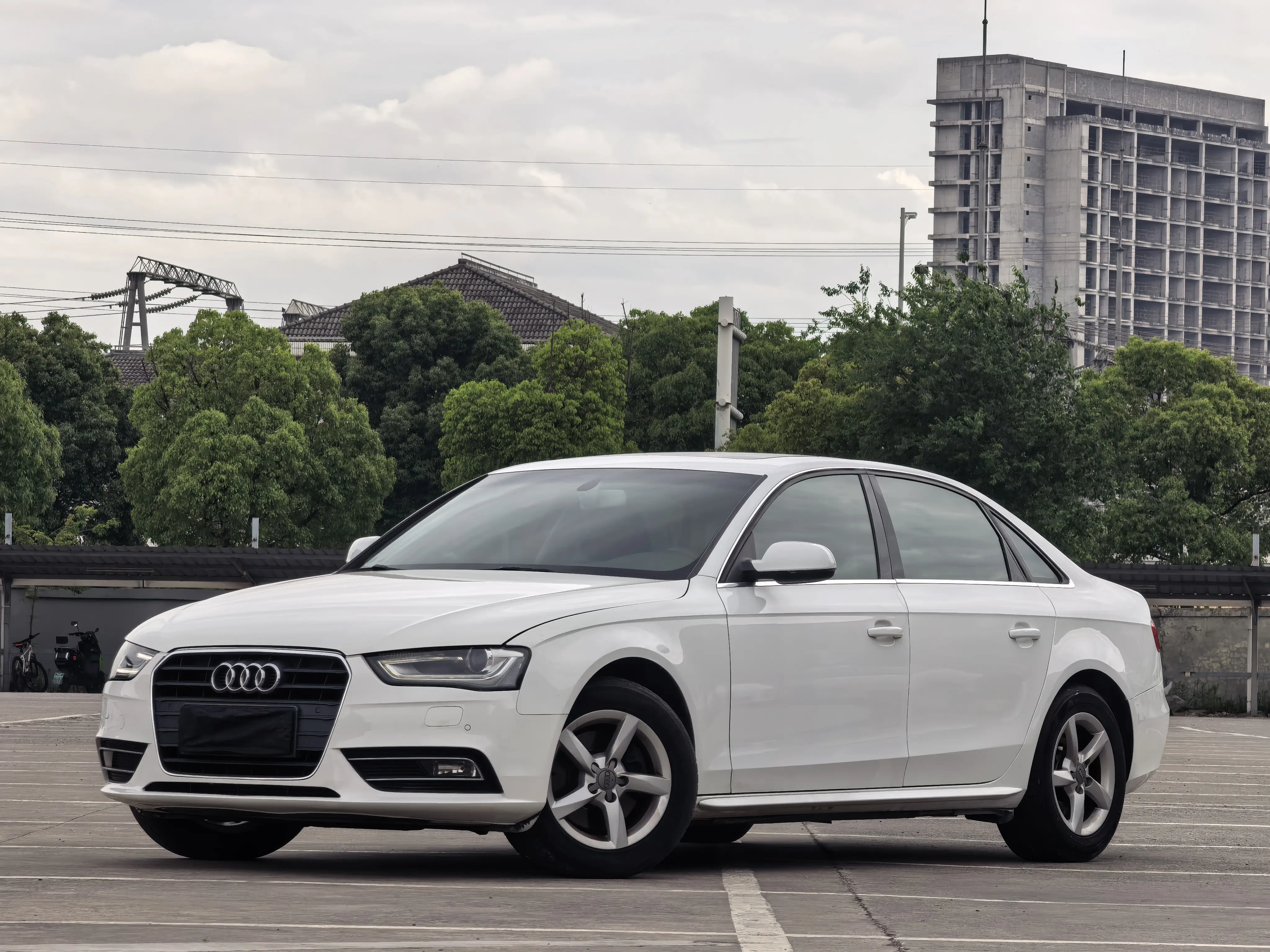Audi A4L