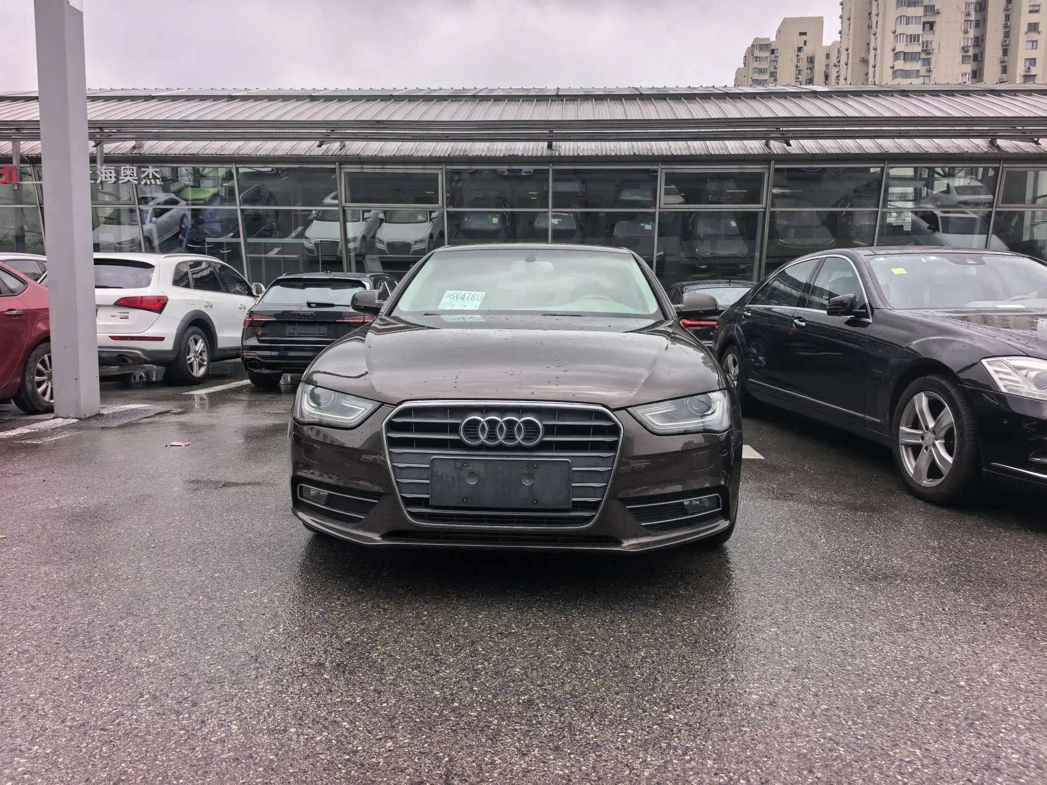Audi A4L