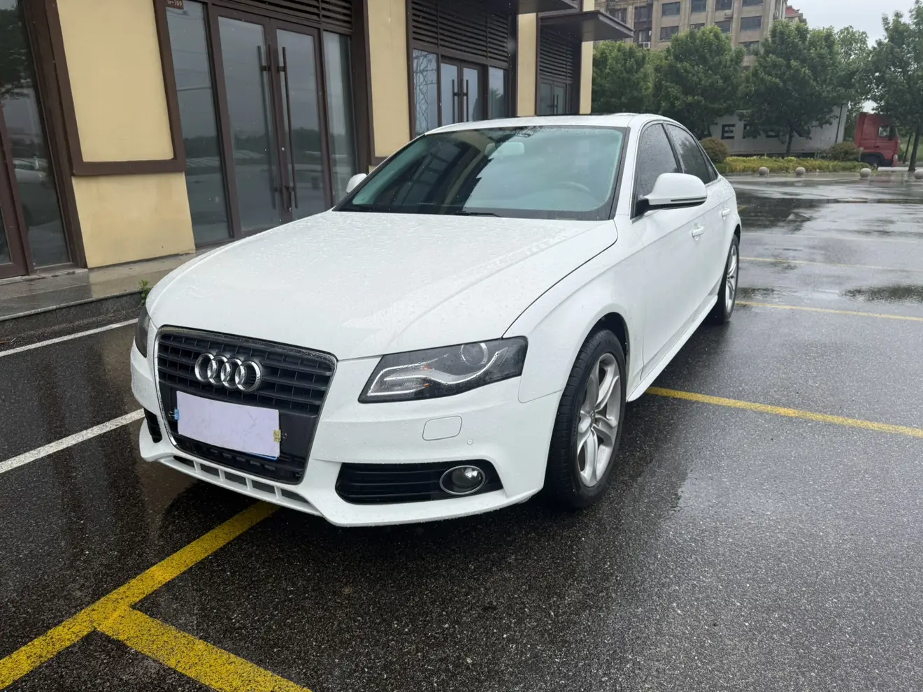 Audi A4L