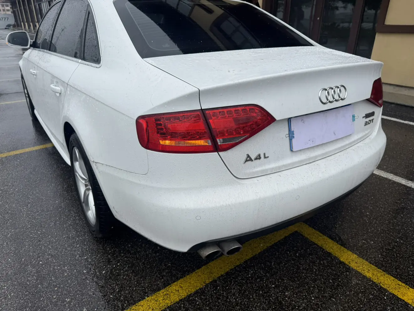 Audi A4L