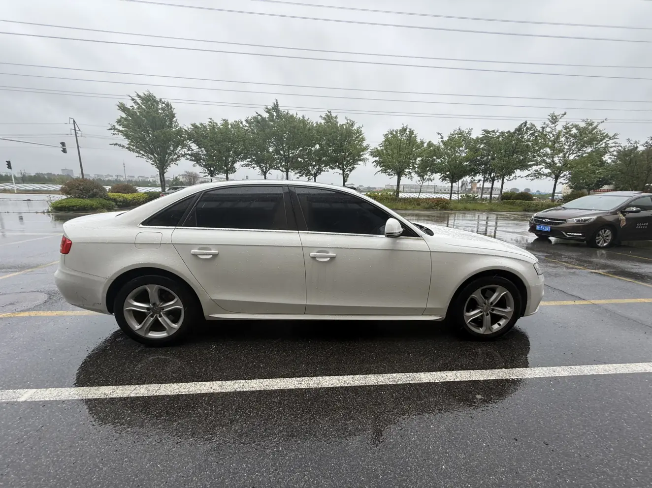 Audi A4L