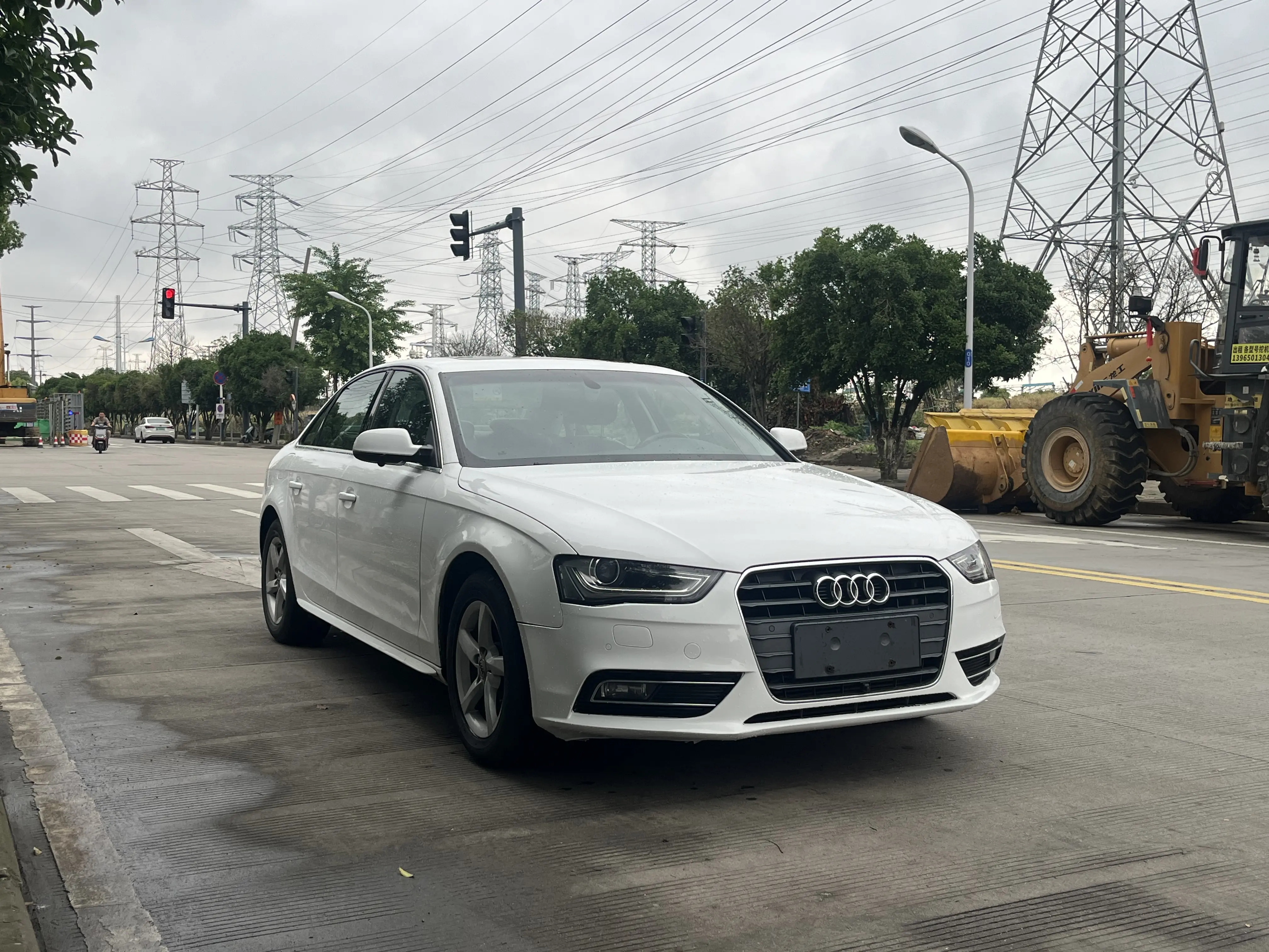 Audi A4L