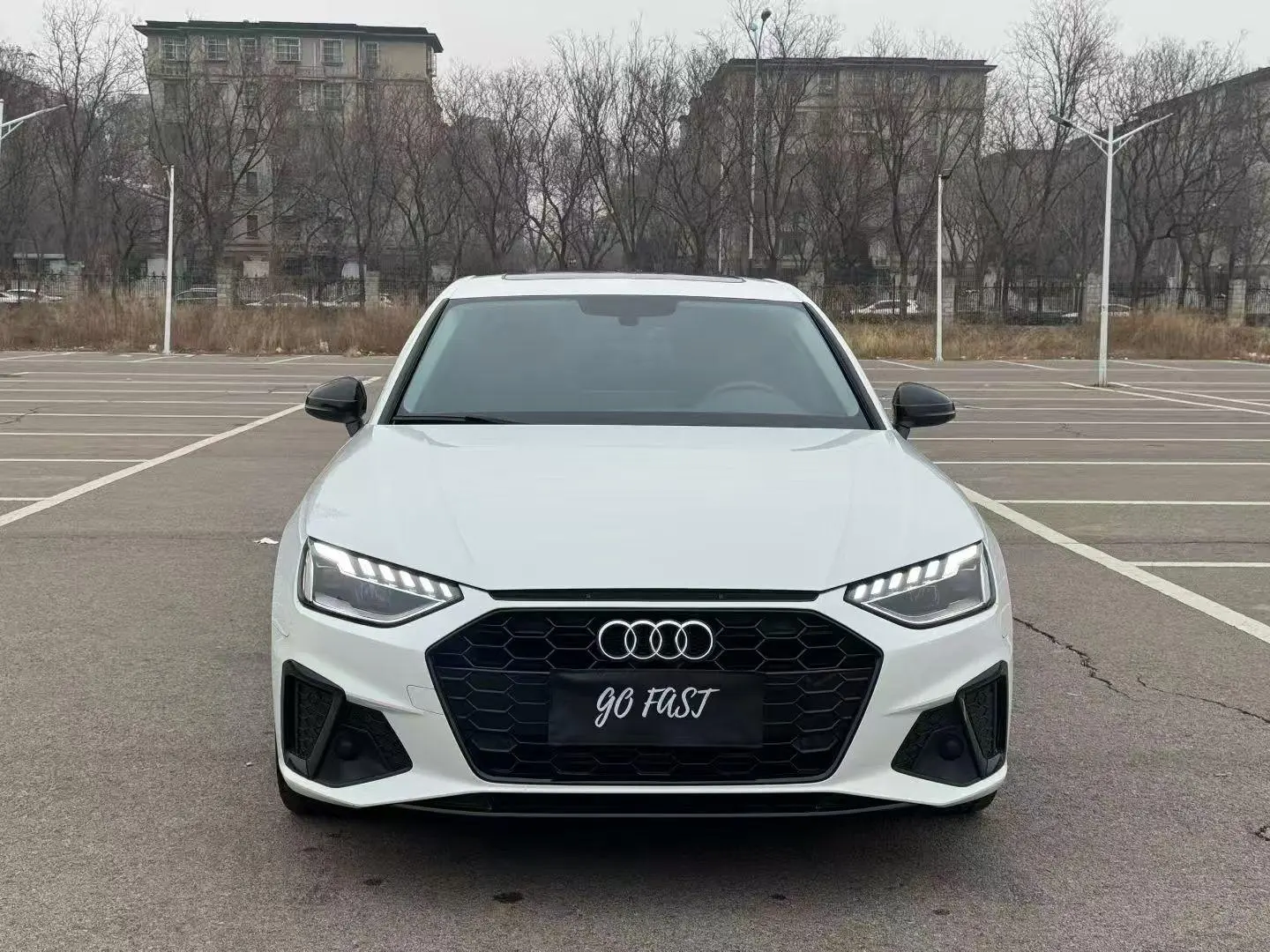 Audi A4L