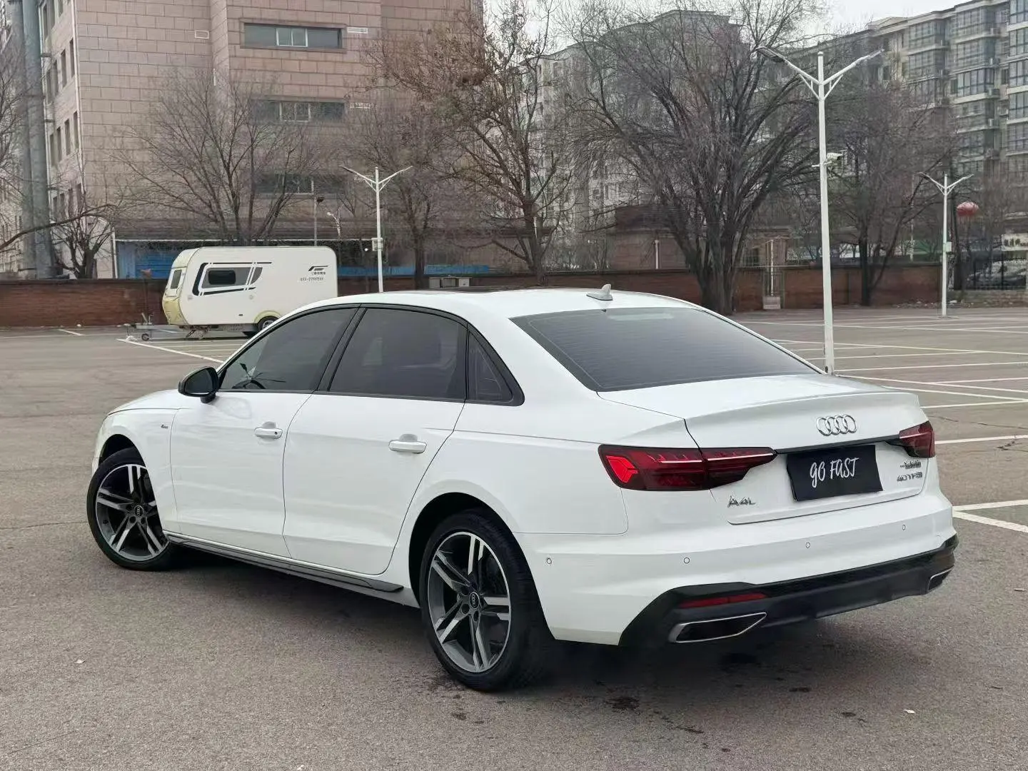 Audi A4L