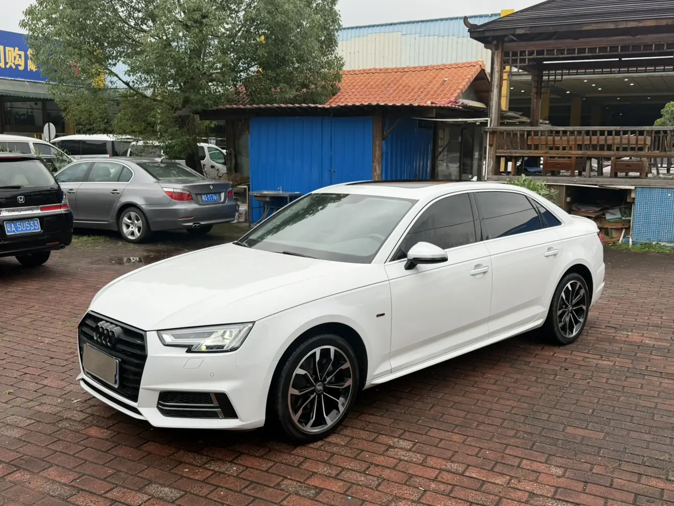 Audi A4L