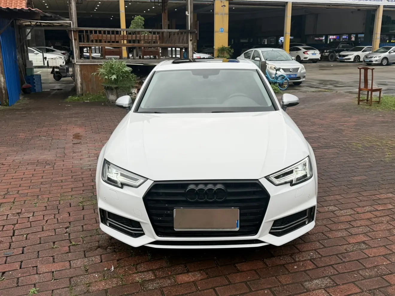 Audi A4L