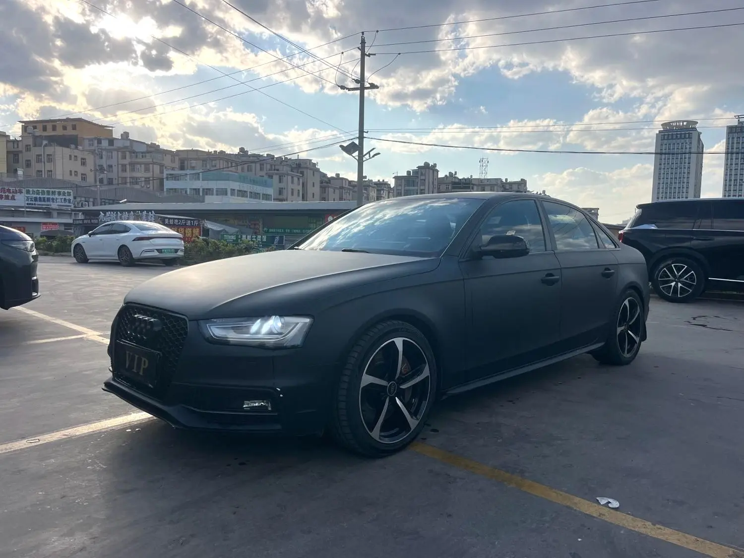 Audi A4L