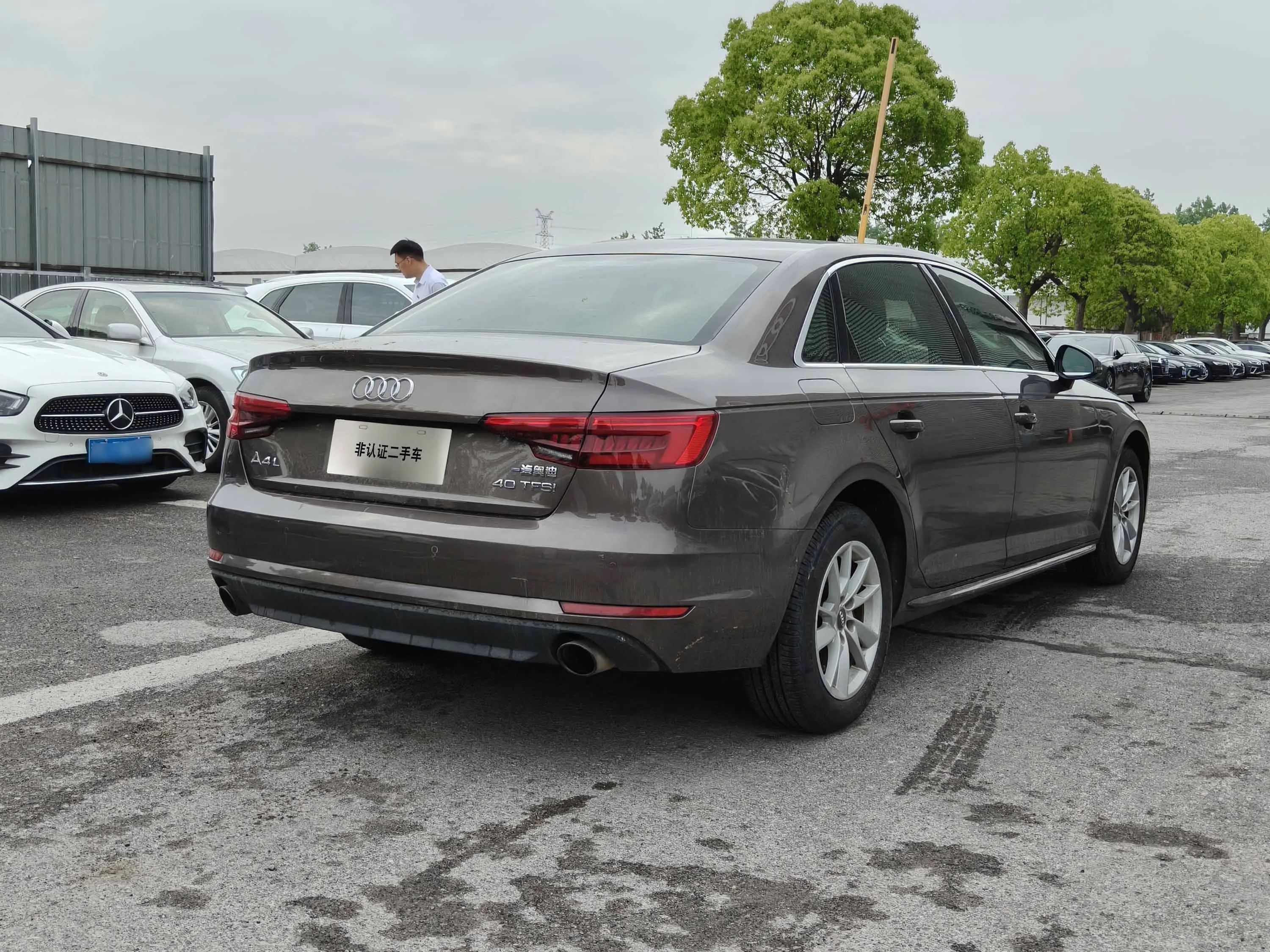 Audi A4L