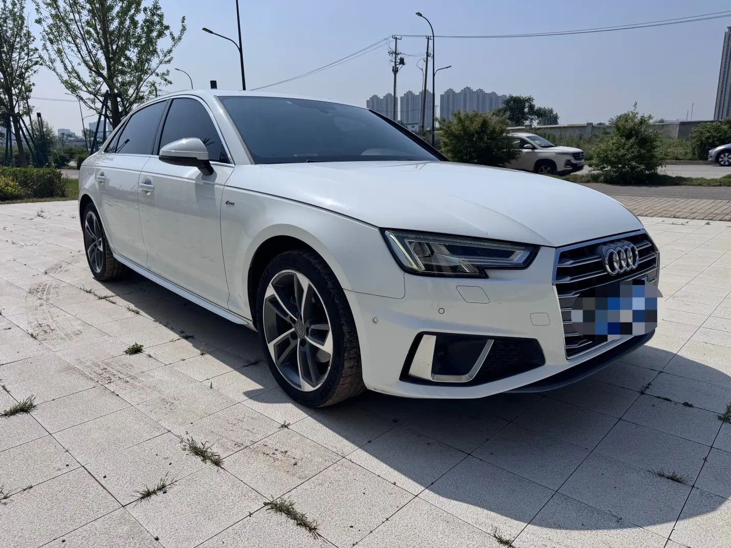 Audi A4L