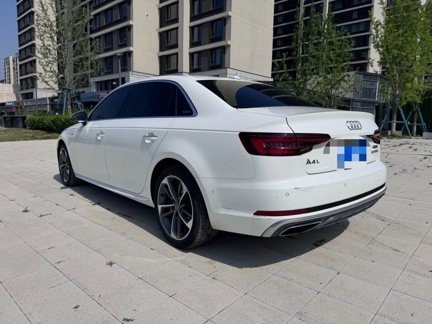 Audi A4L