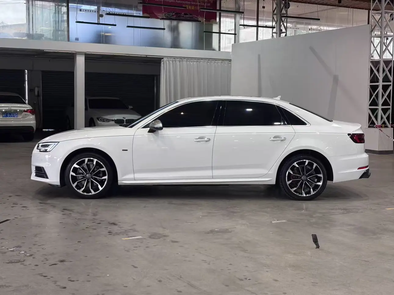 Audi A4L