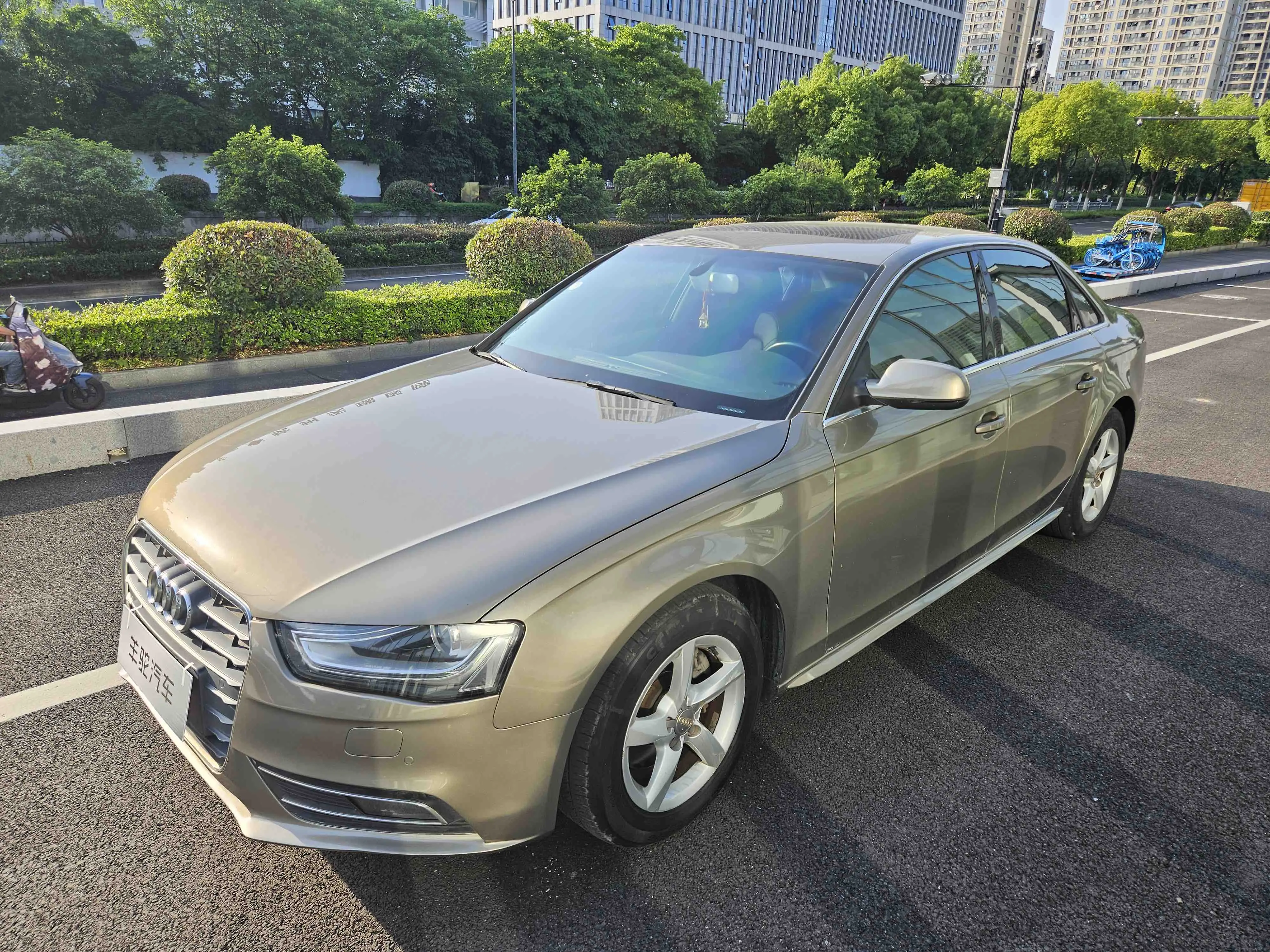Audi A4L