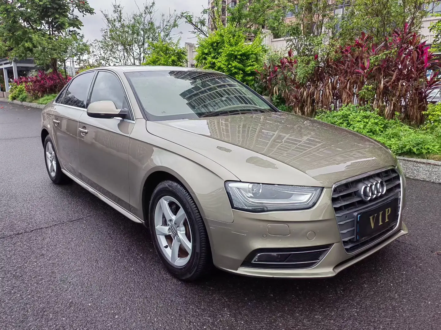 Audi A4L
