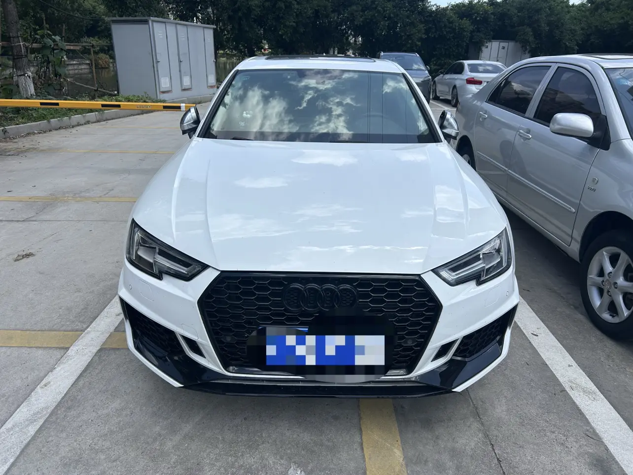 Audi A4L