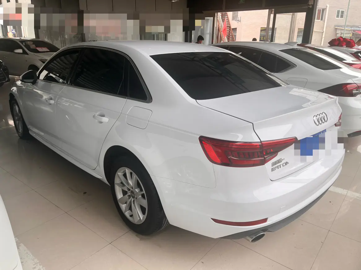 Audi A4L