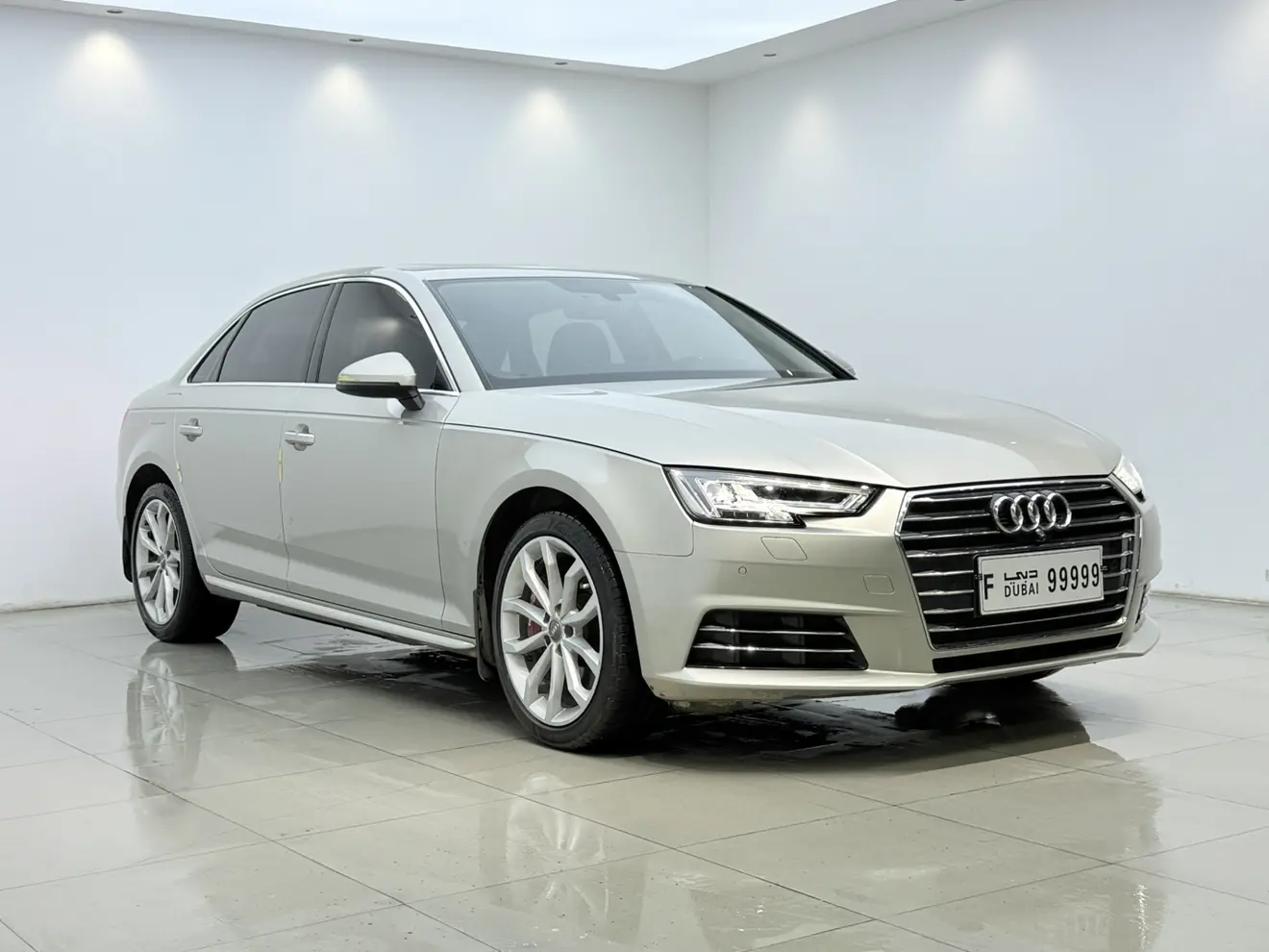 Audi A4L