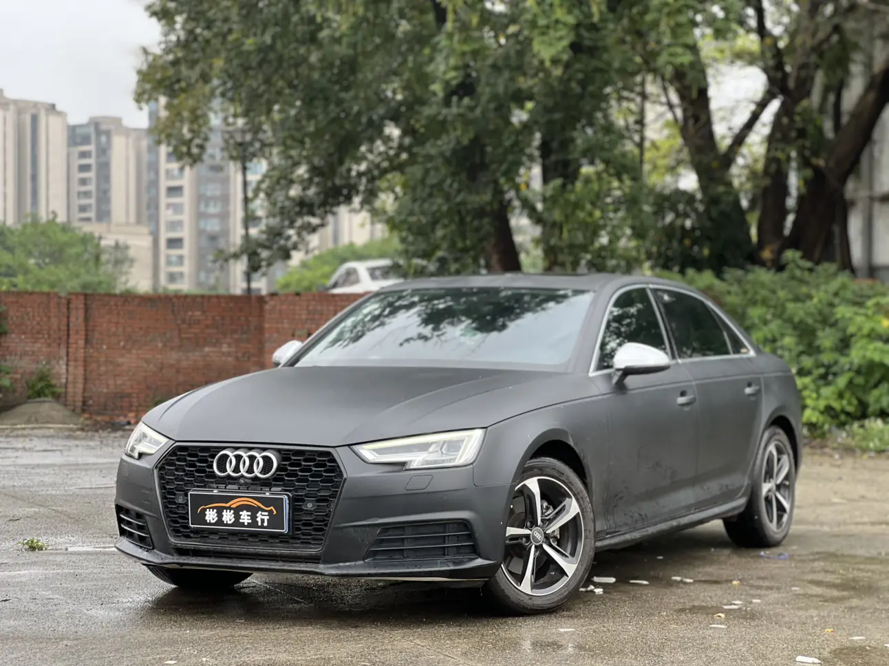 Audi A4L