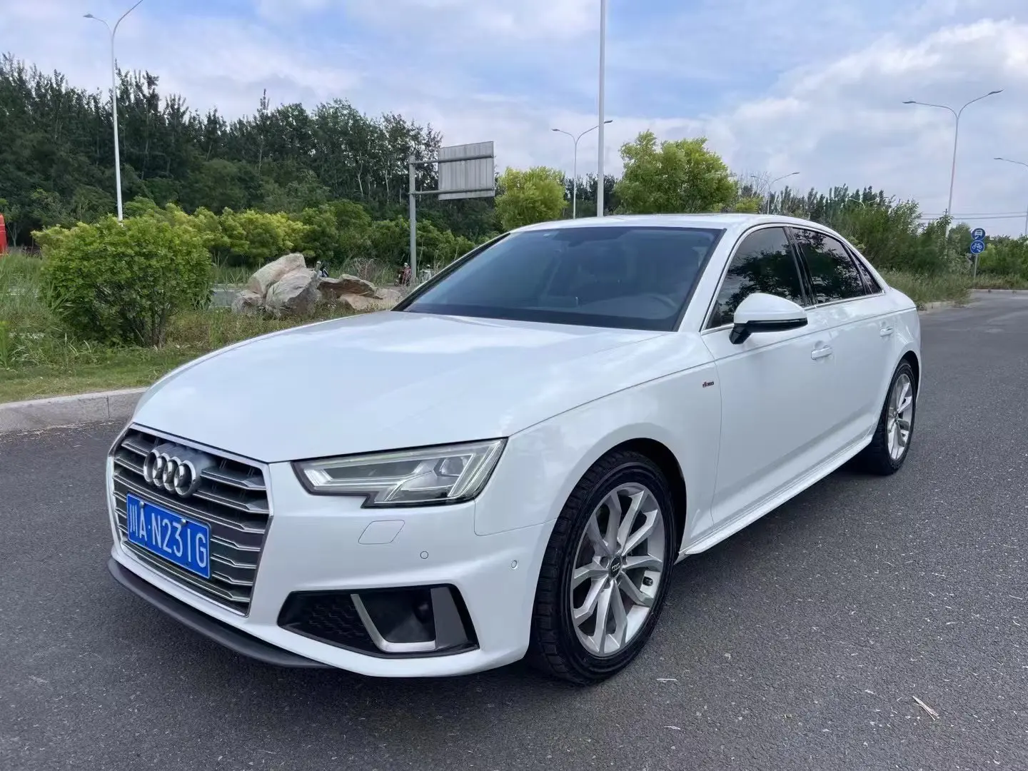 Audi A4L