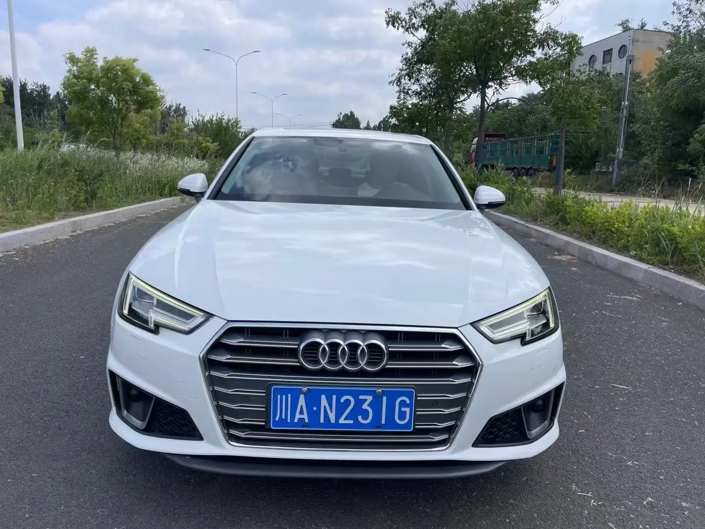 Audi A4L