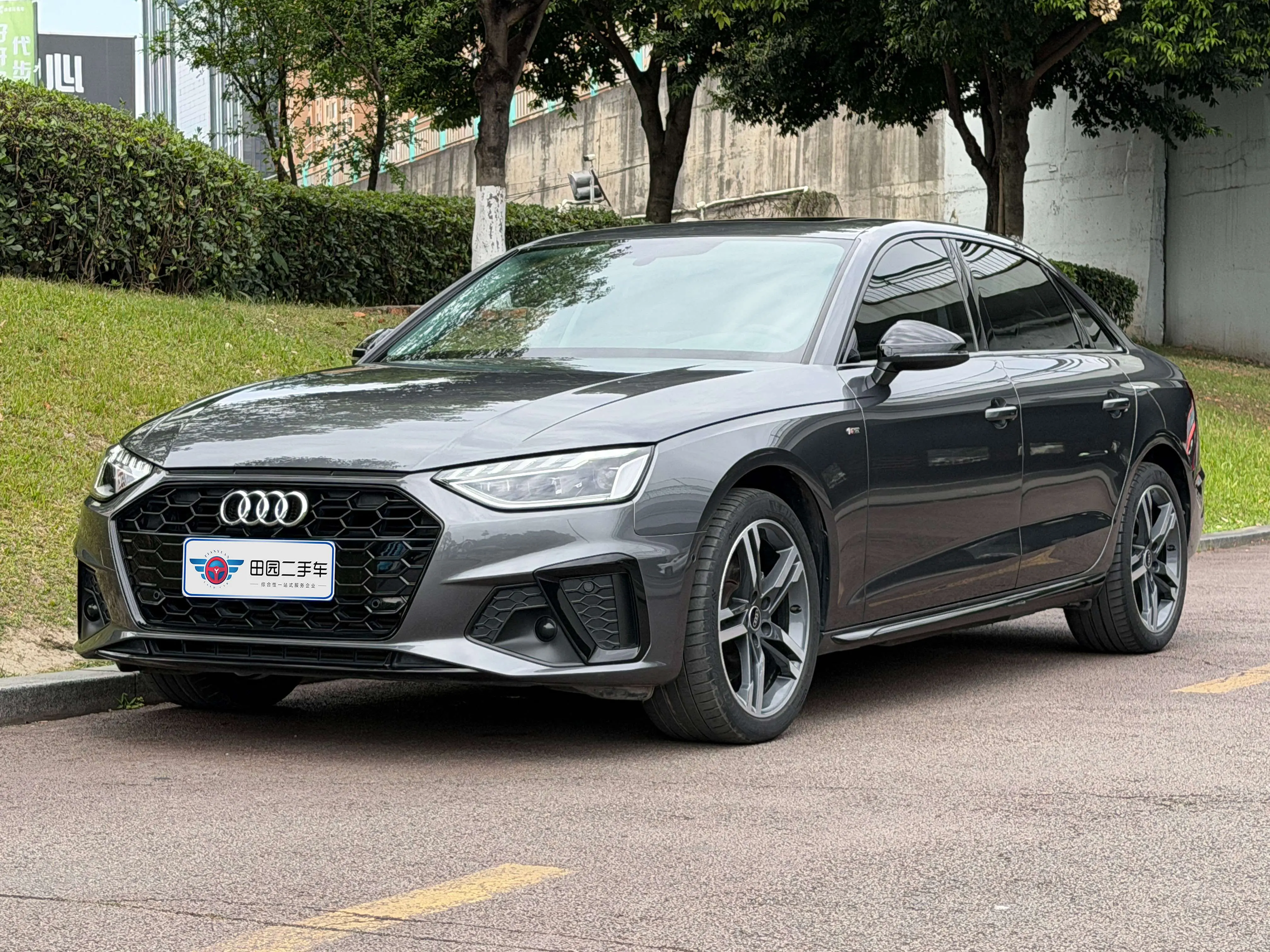 Audi A4L