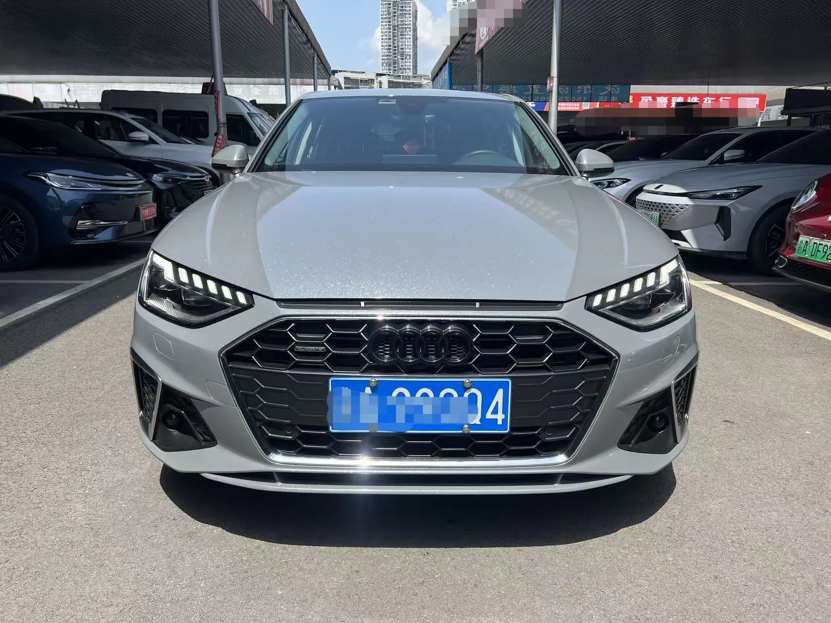 Audi A4L