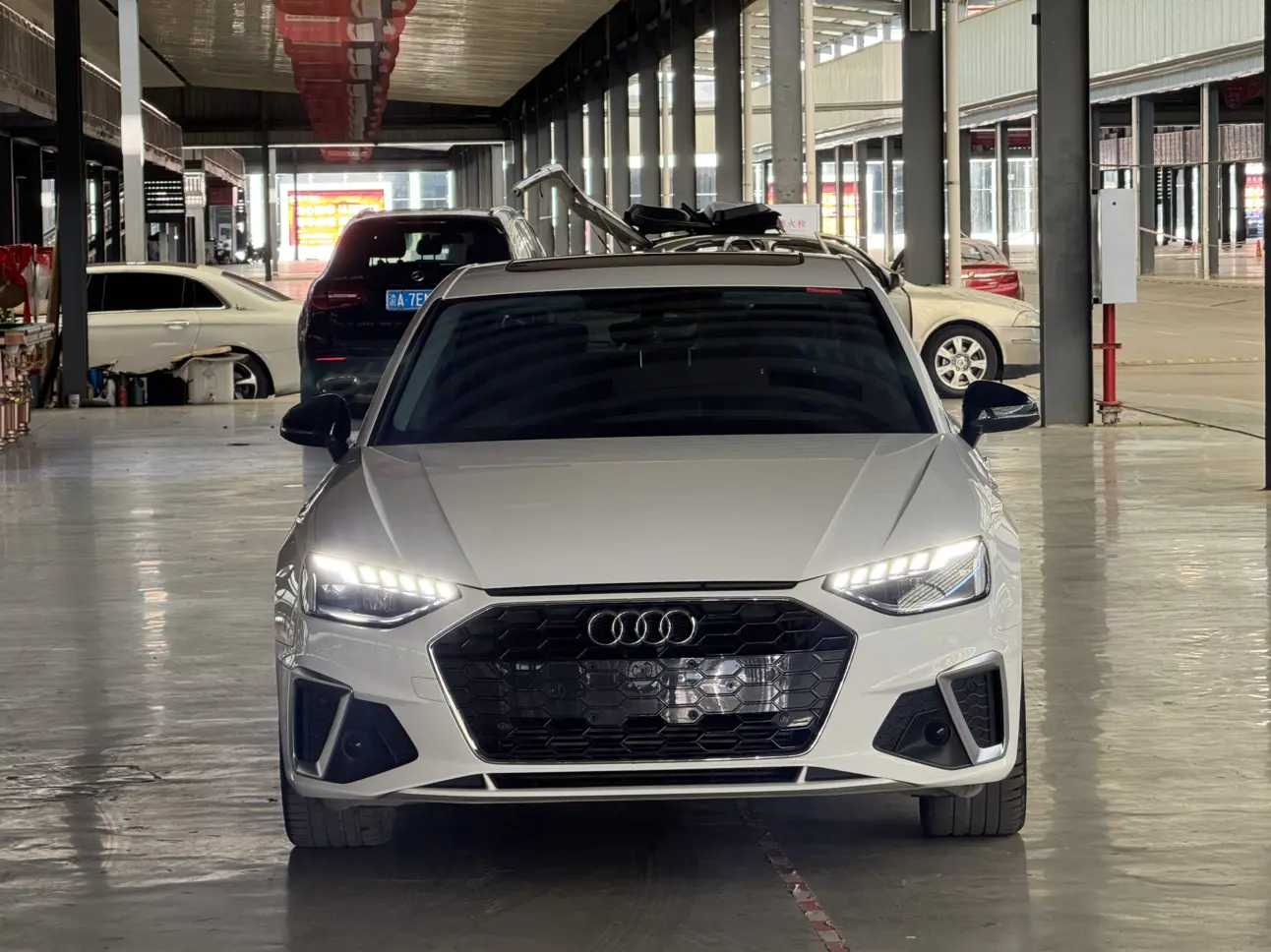 Audi A4L