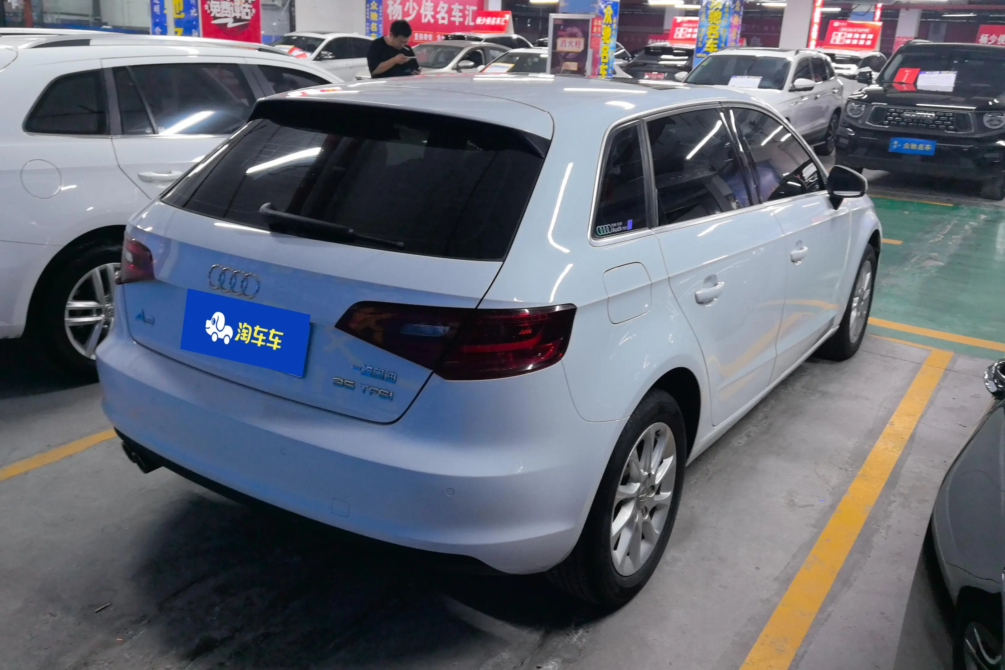 Audi A3