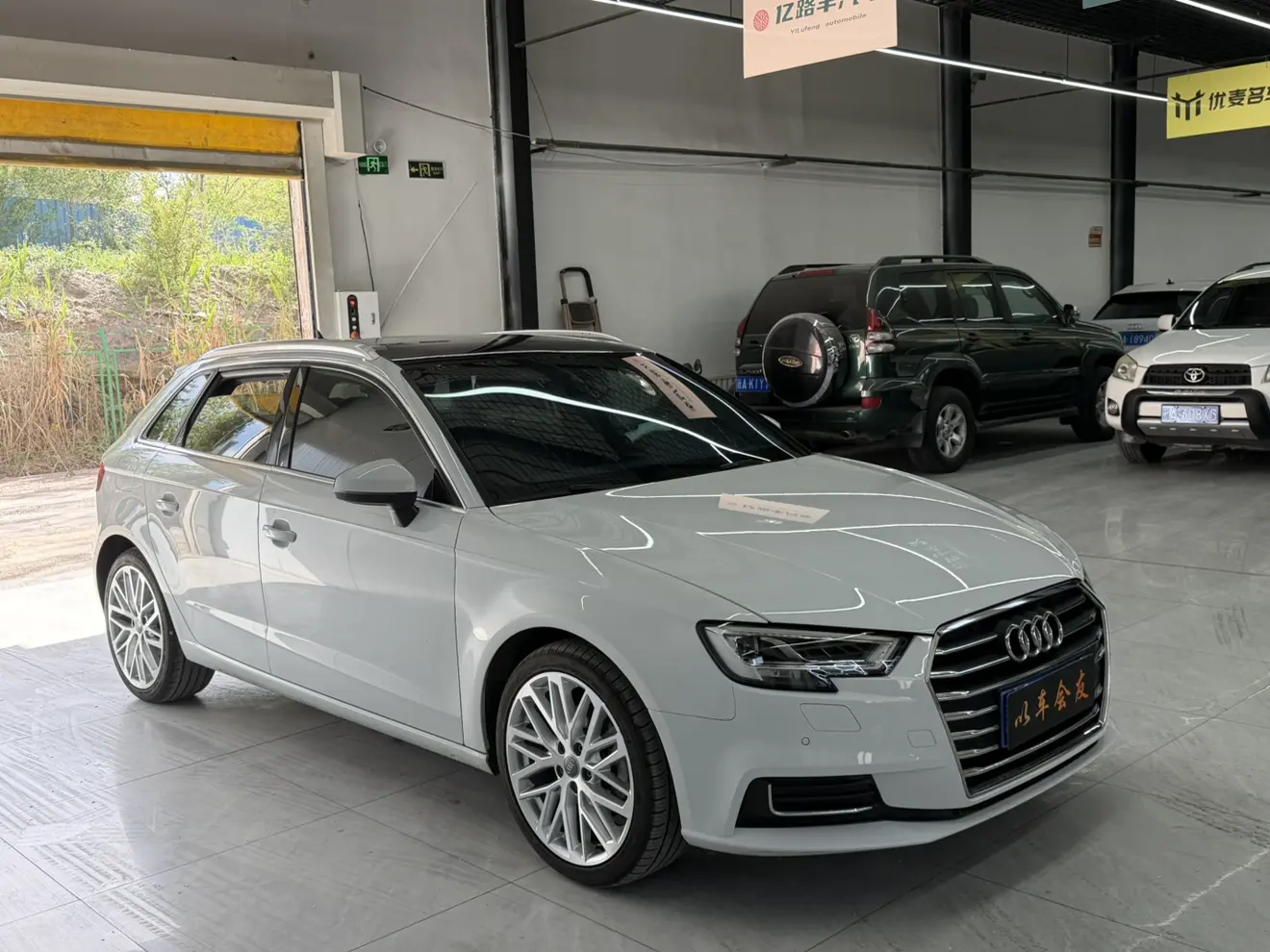 Audi A3