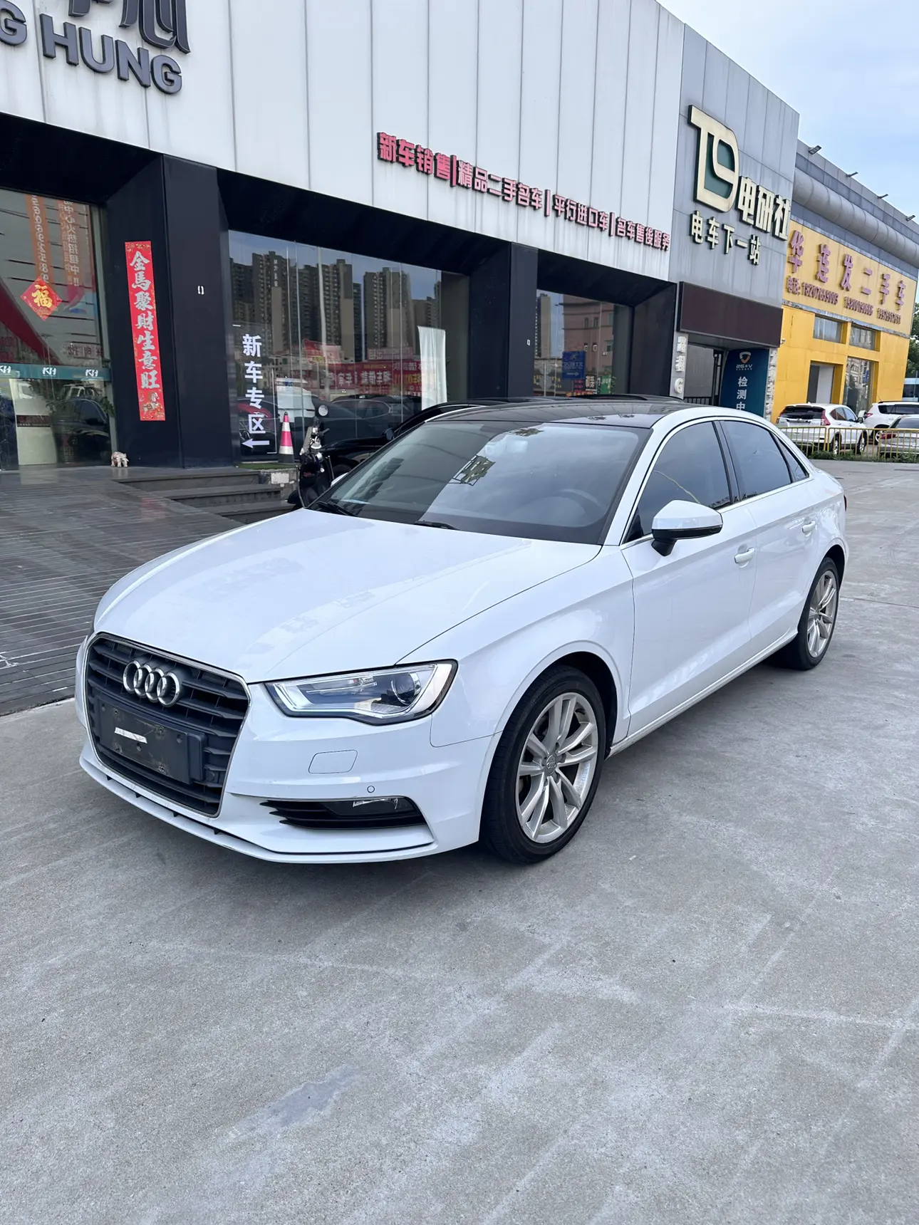 Audi A3
