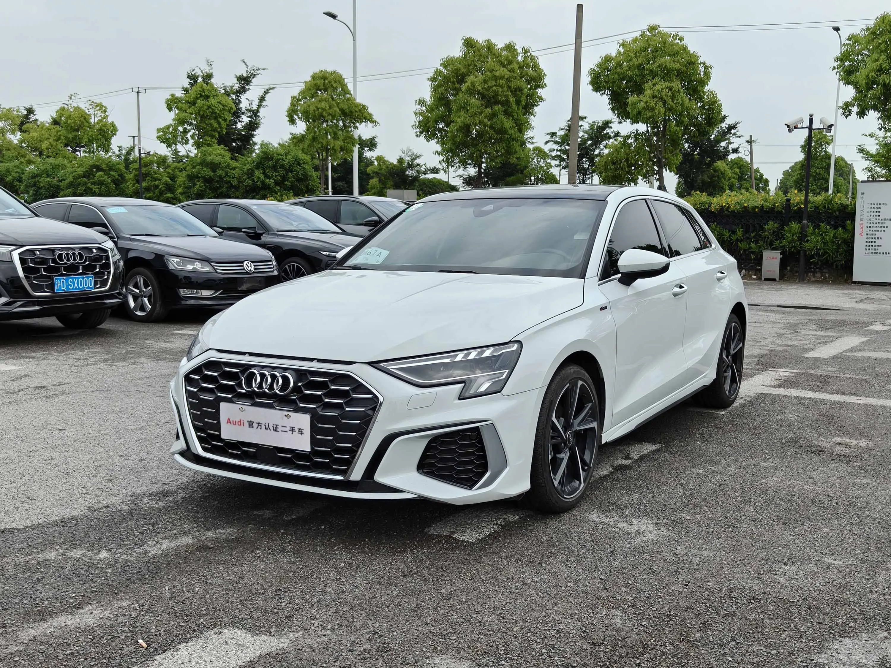 Audi A3
