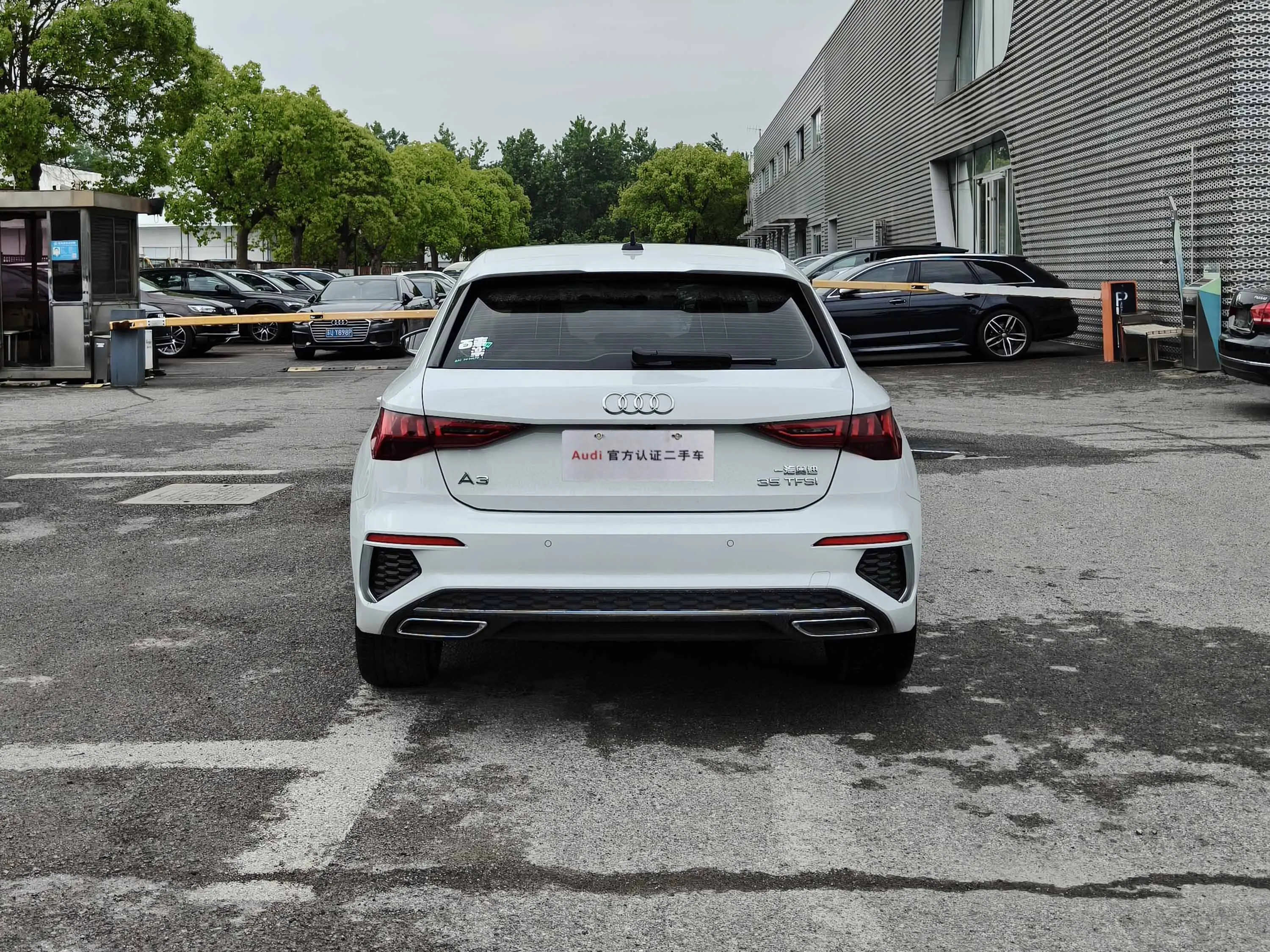 Audi A3