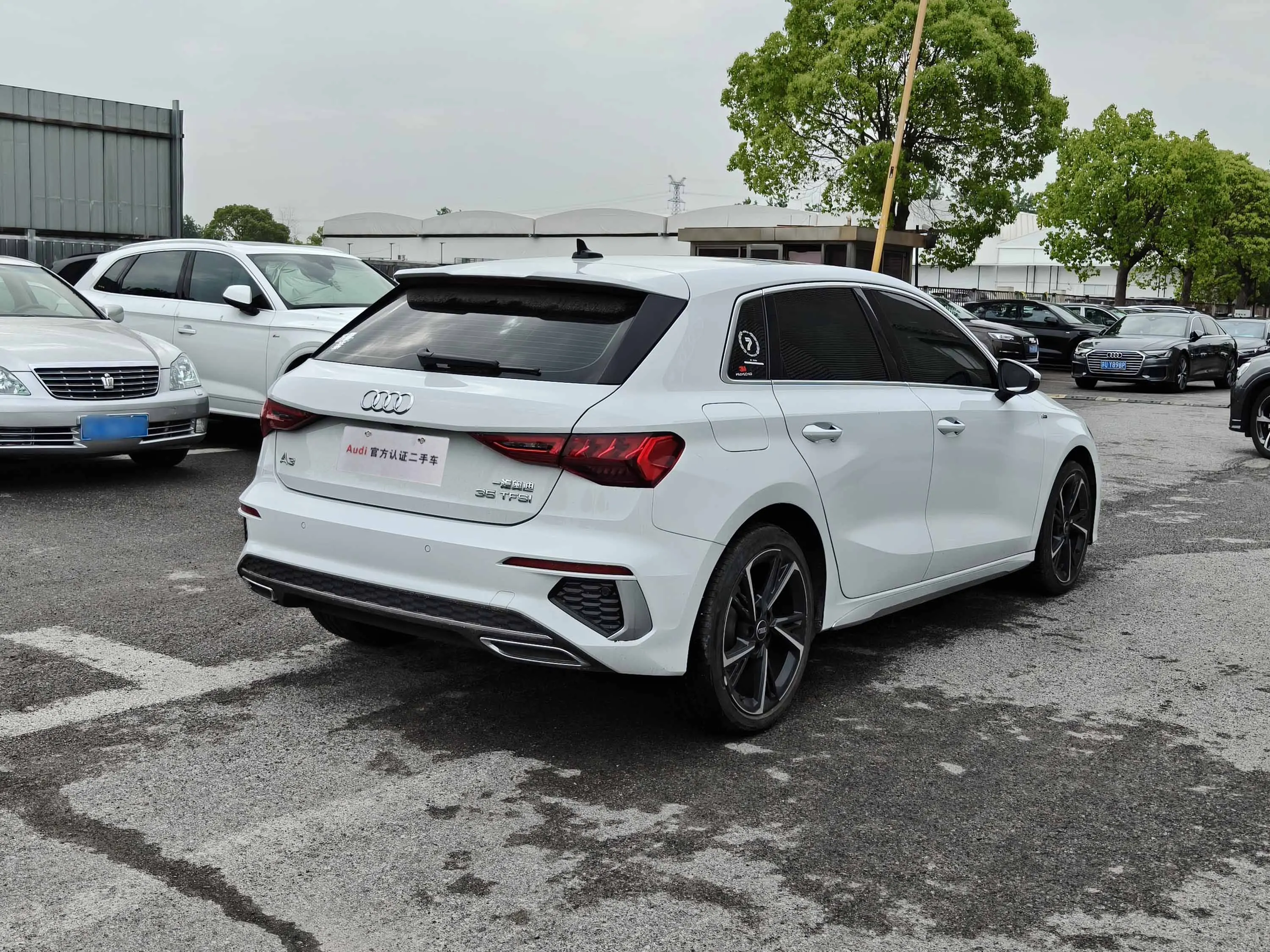 Audi A3