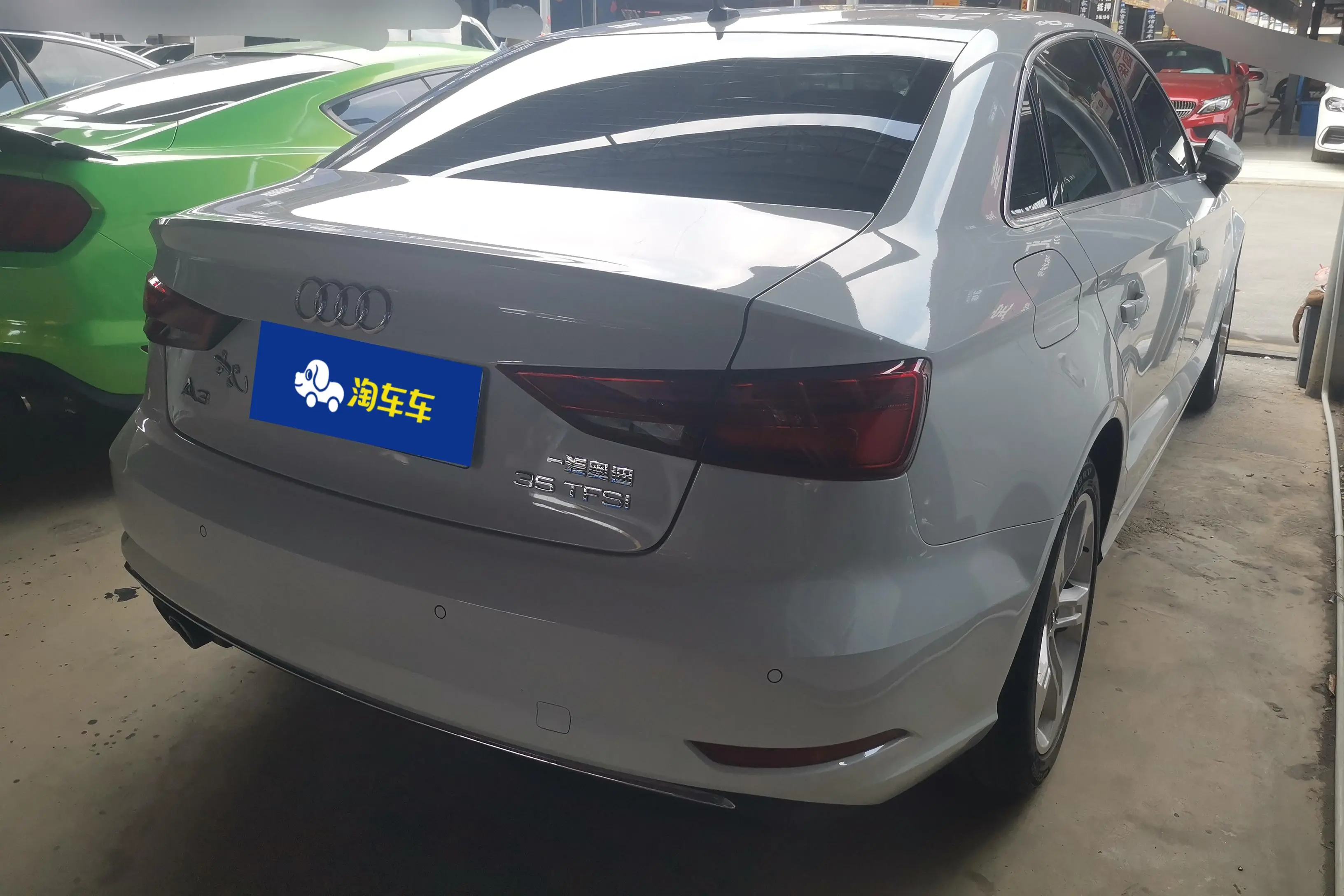 Audi A3