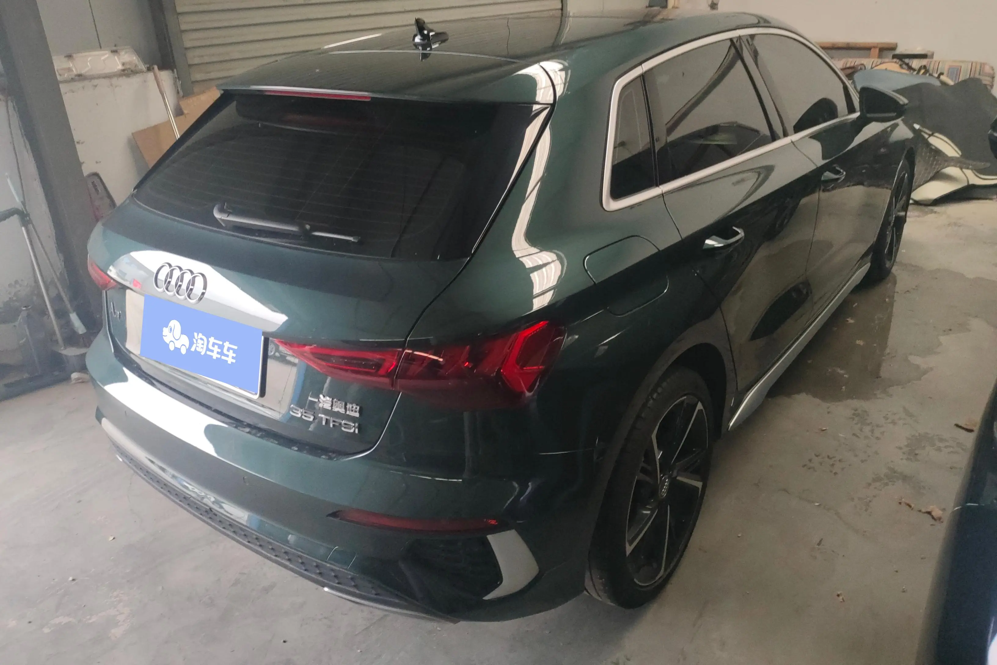 Audi A3