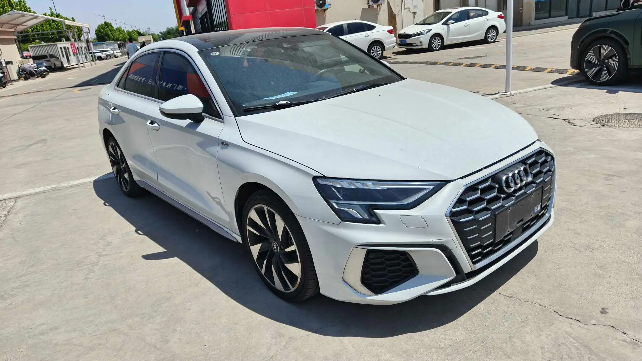 Audi A3