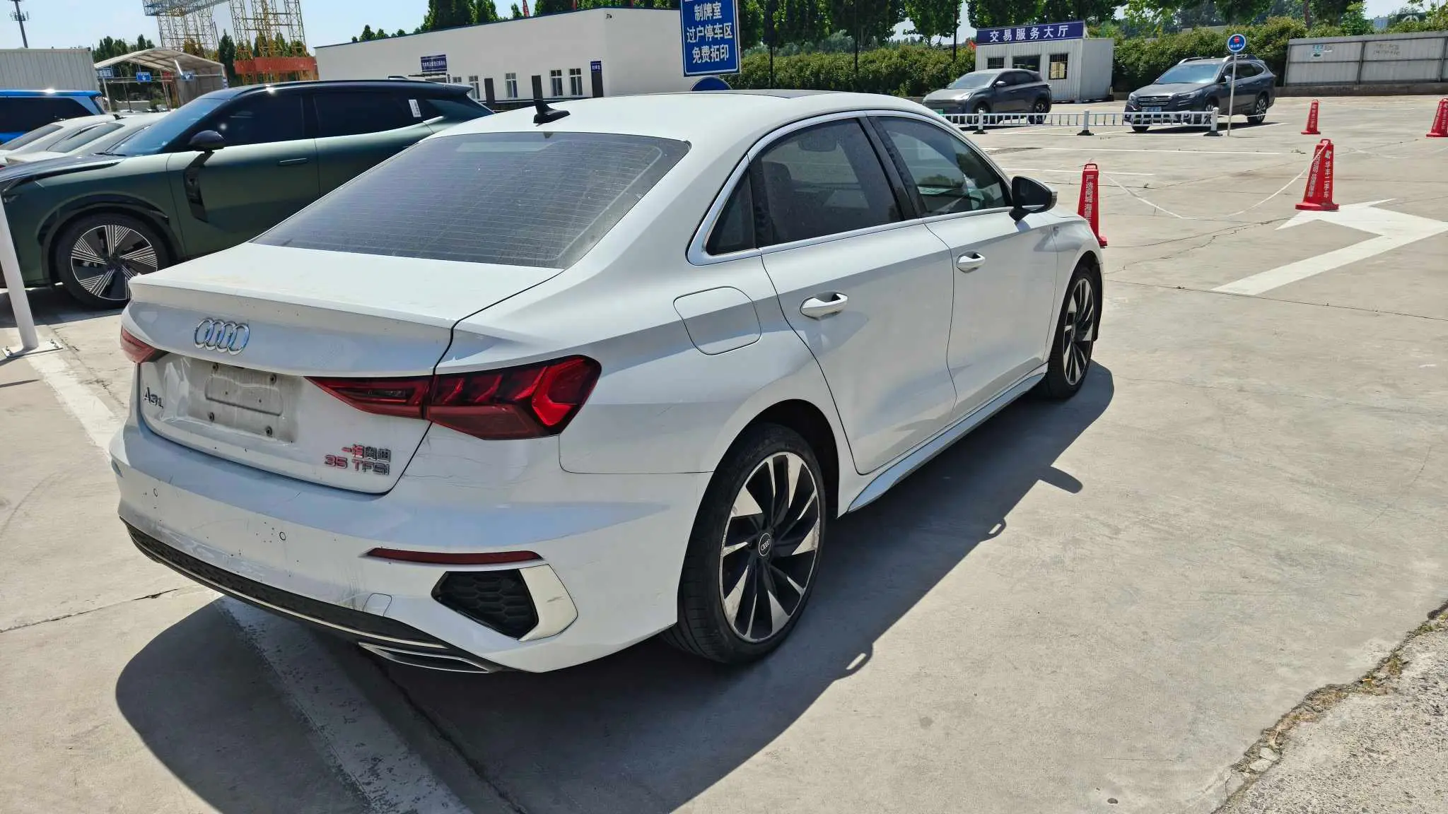 Audi A3