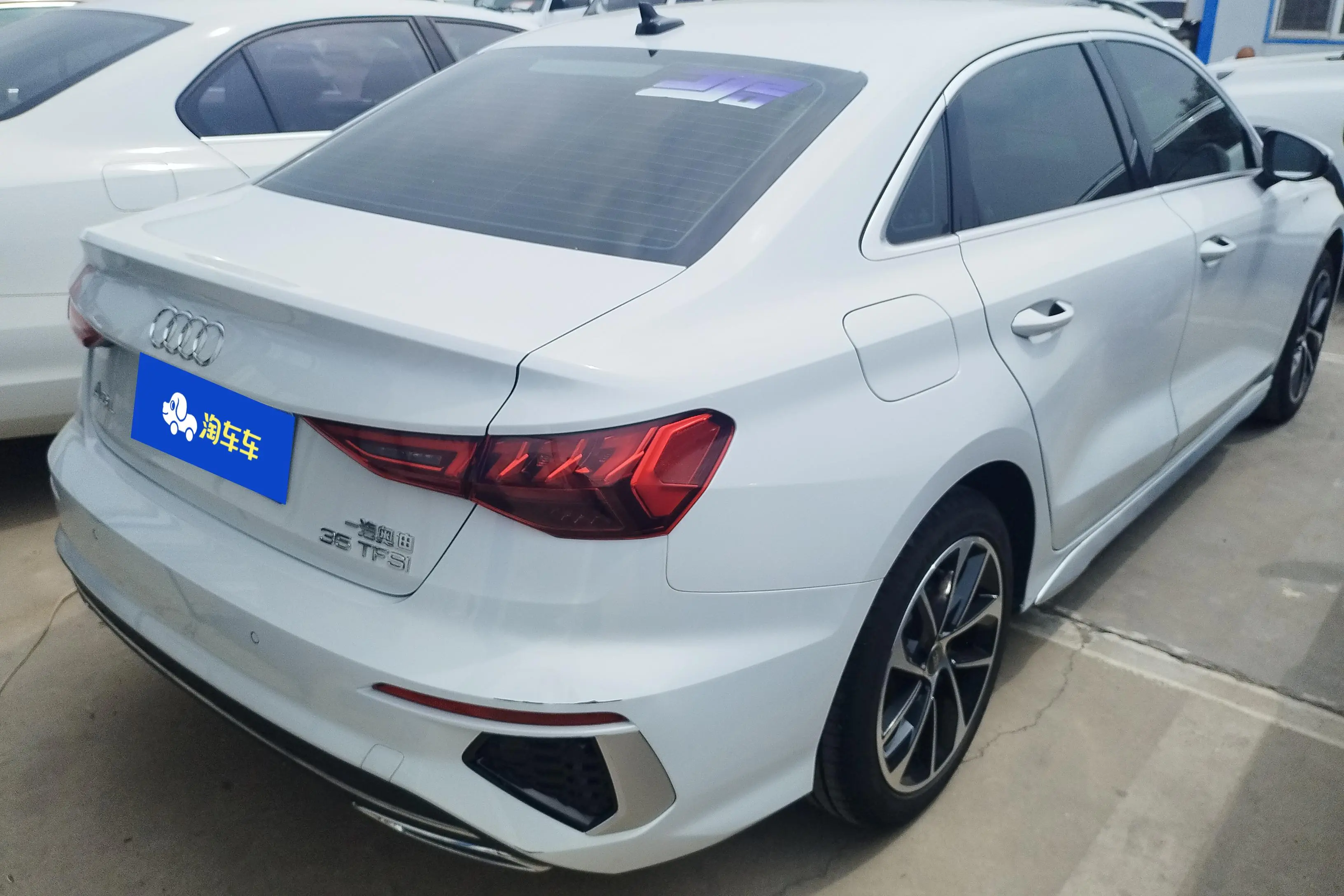 Audi A3