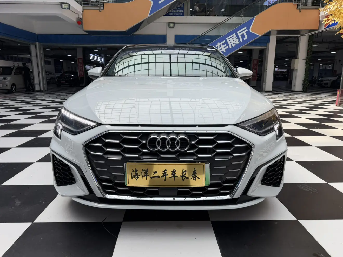 Audi A3