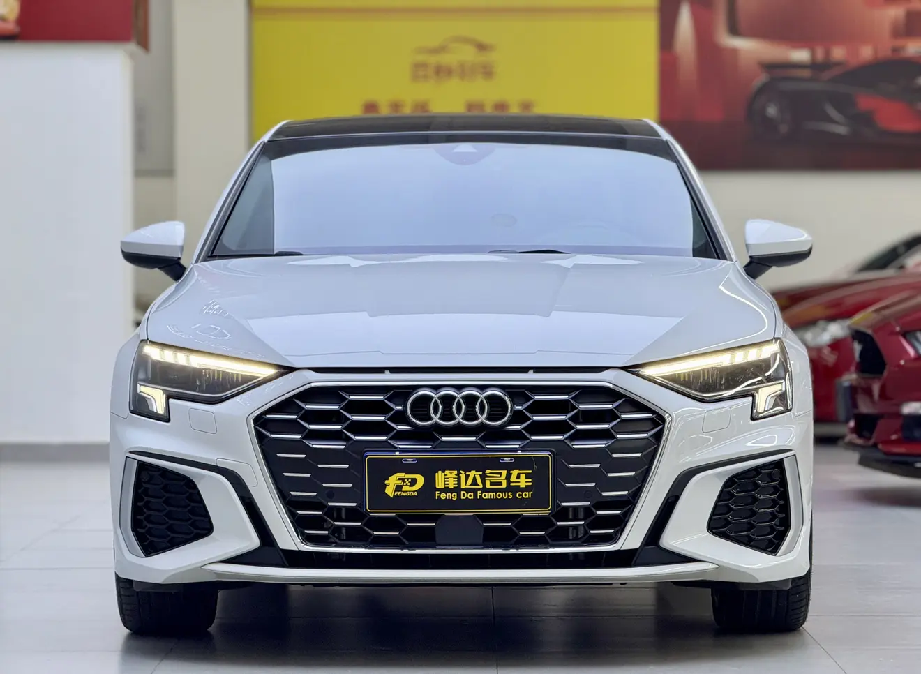 Audi A3
