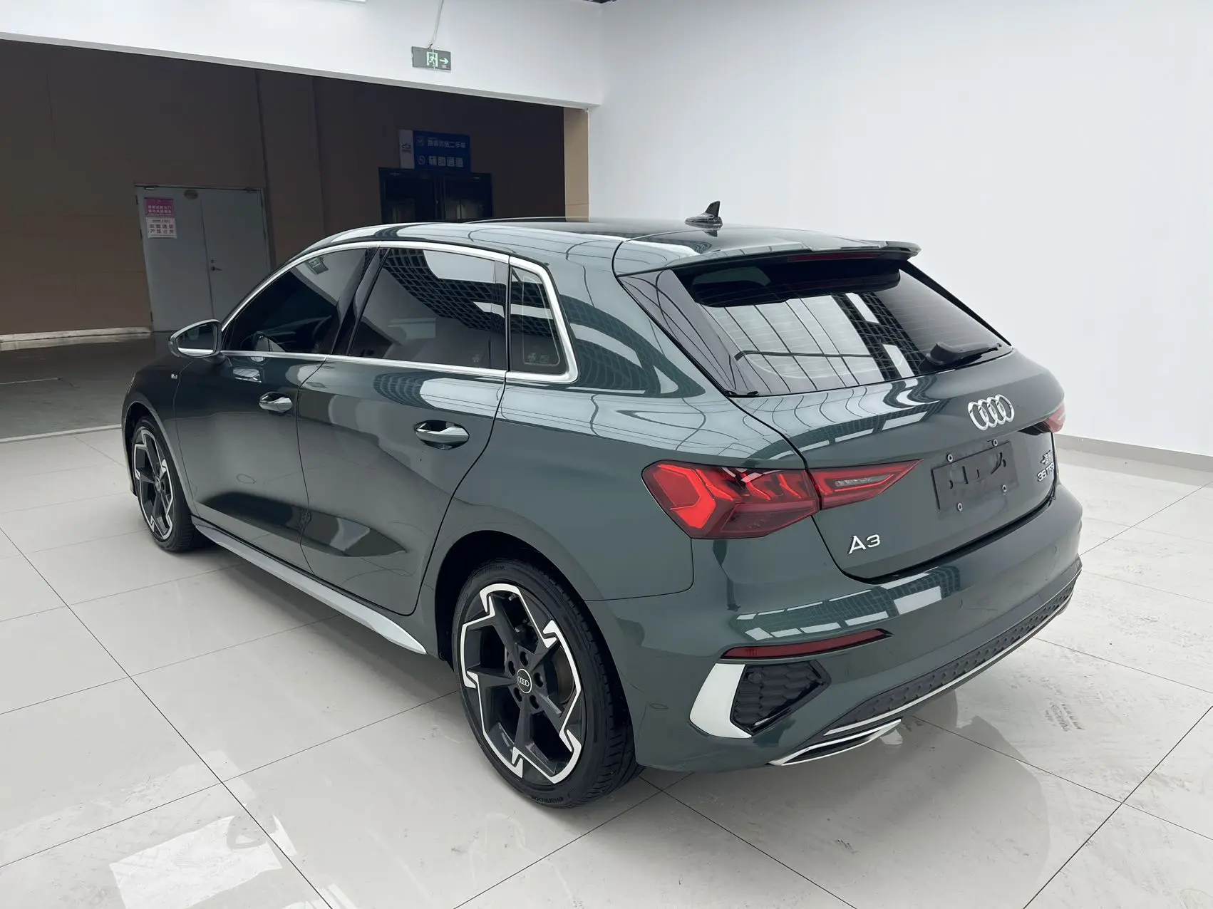 Audi A3