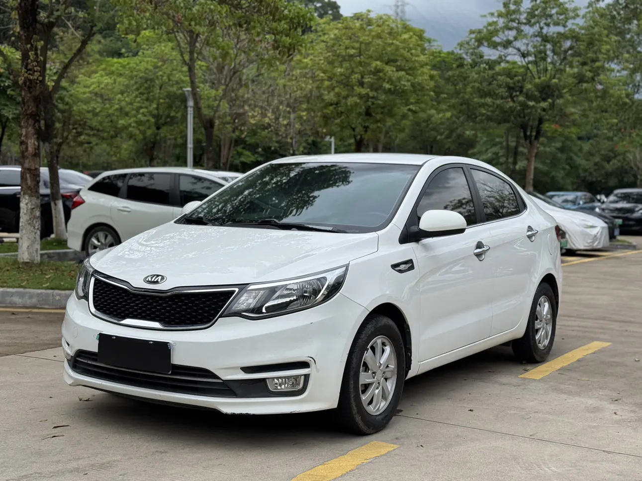 Kia K2