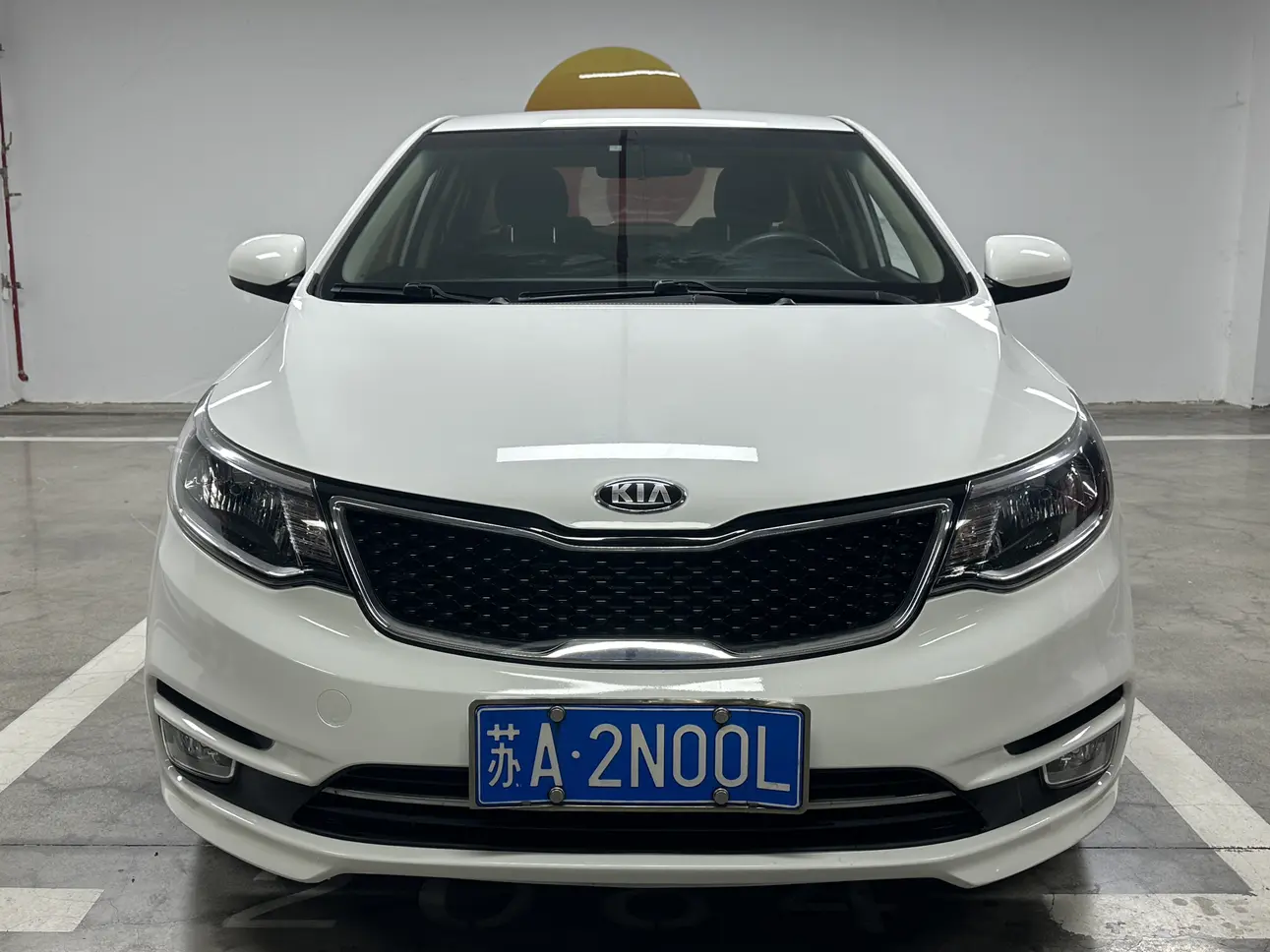 Kia K2