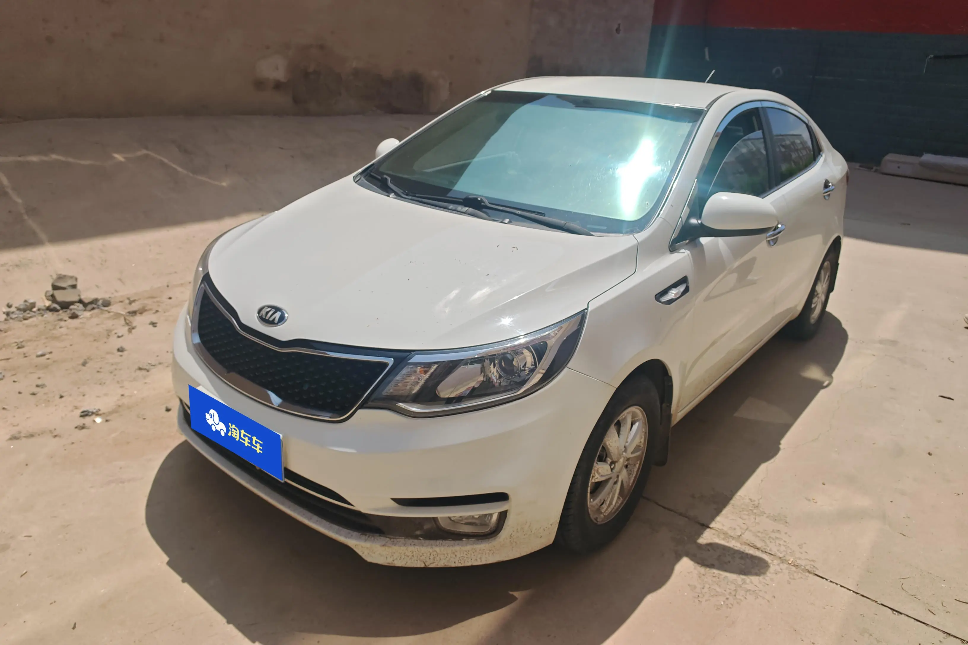 Kia K2