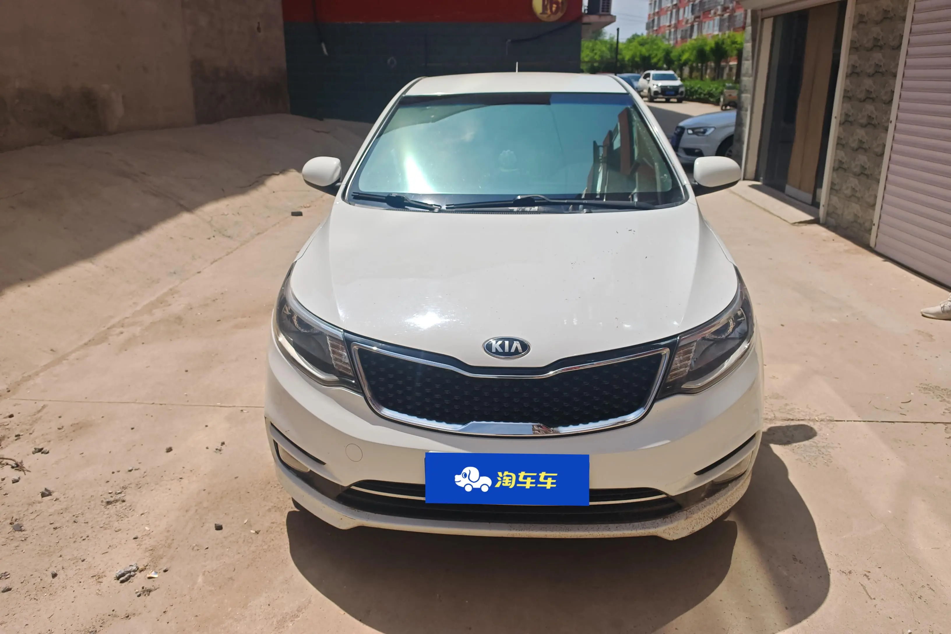 Kia K2
