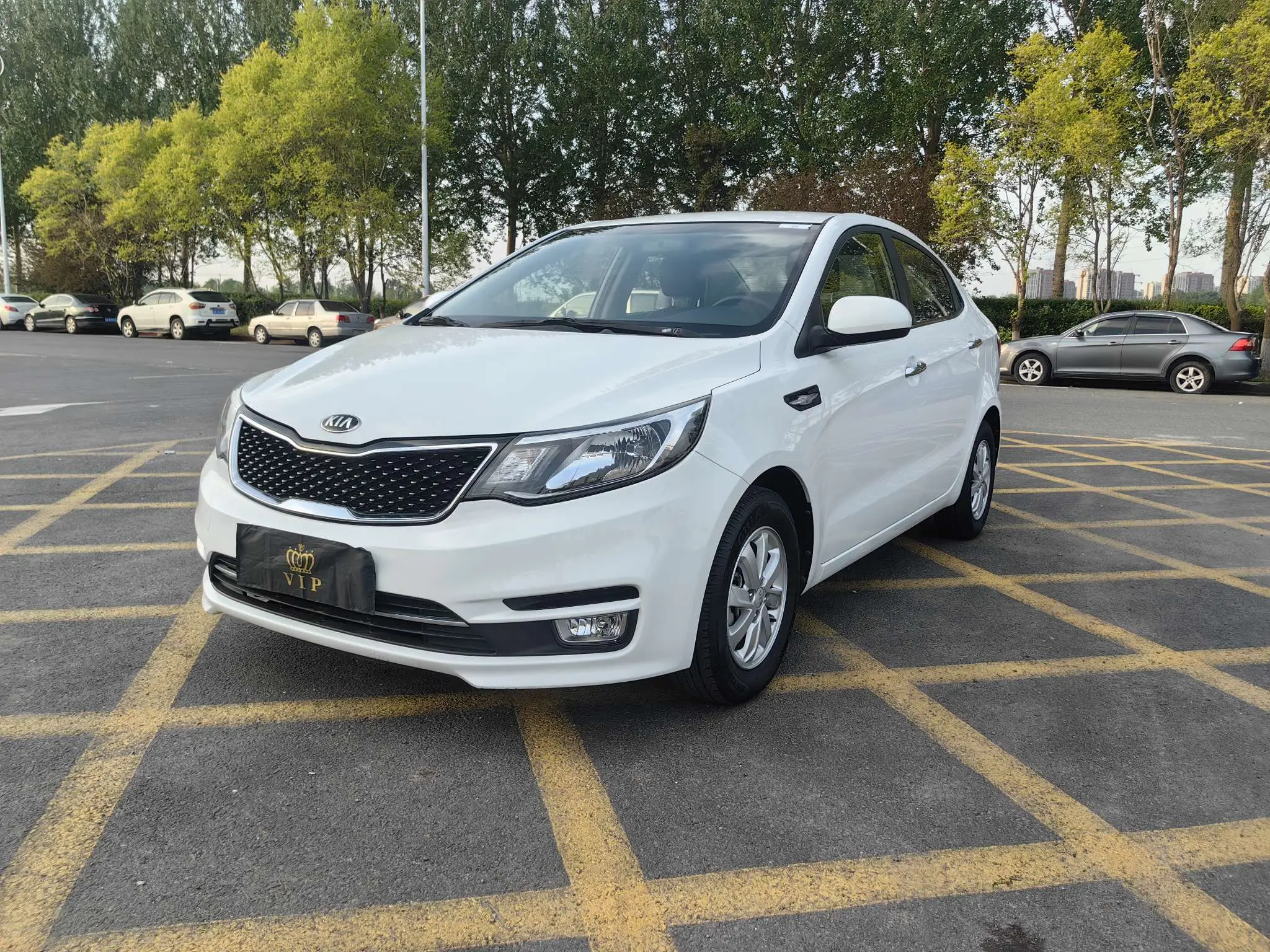 Kia K2