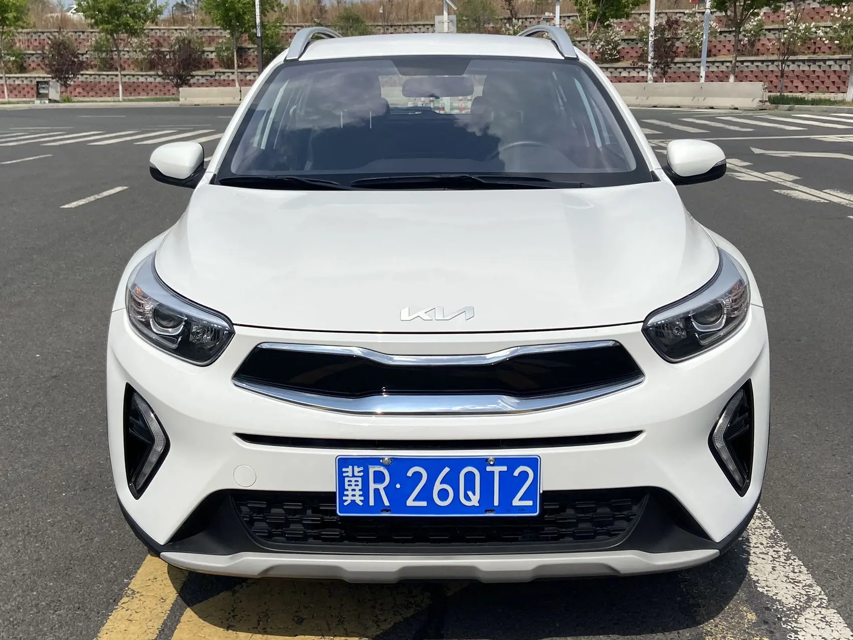 Kia KX1
