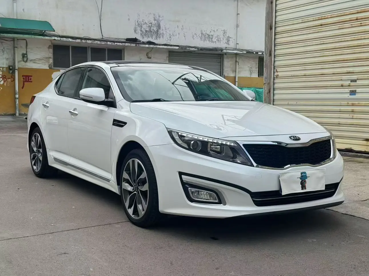 Kia K5