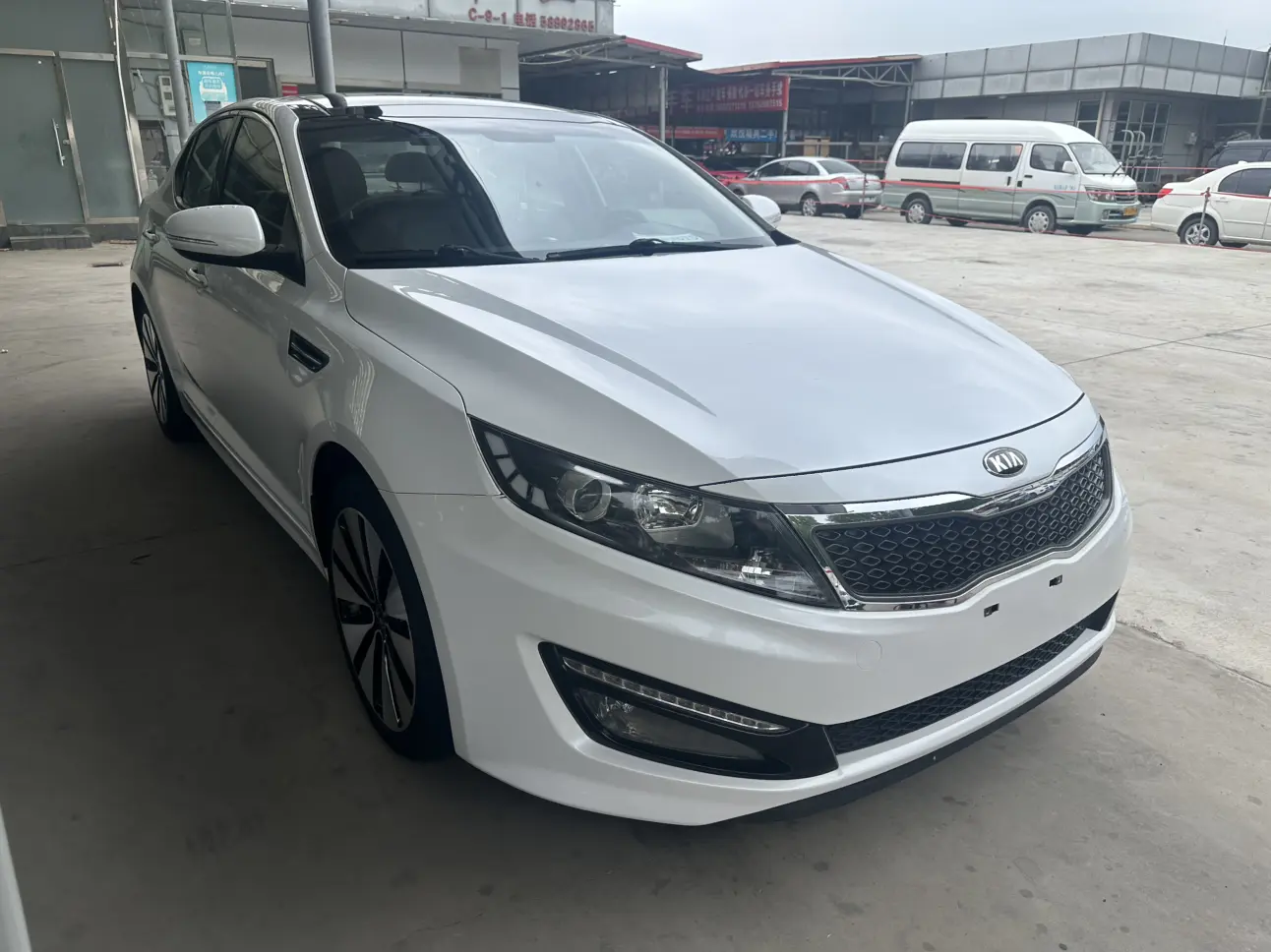 Kia K5