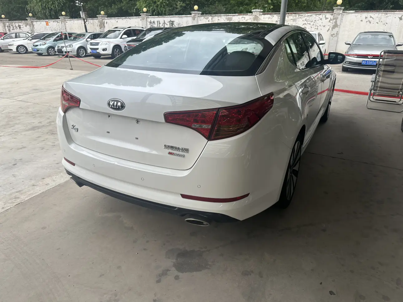 Kia K5
