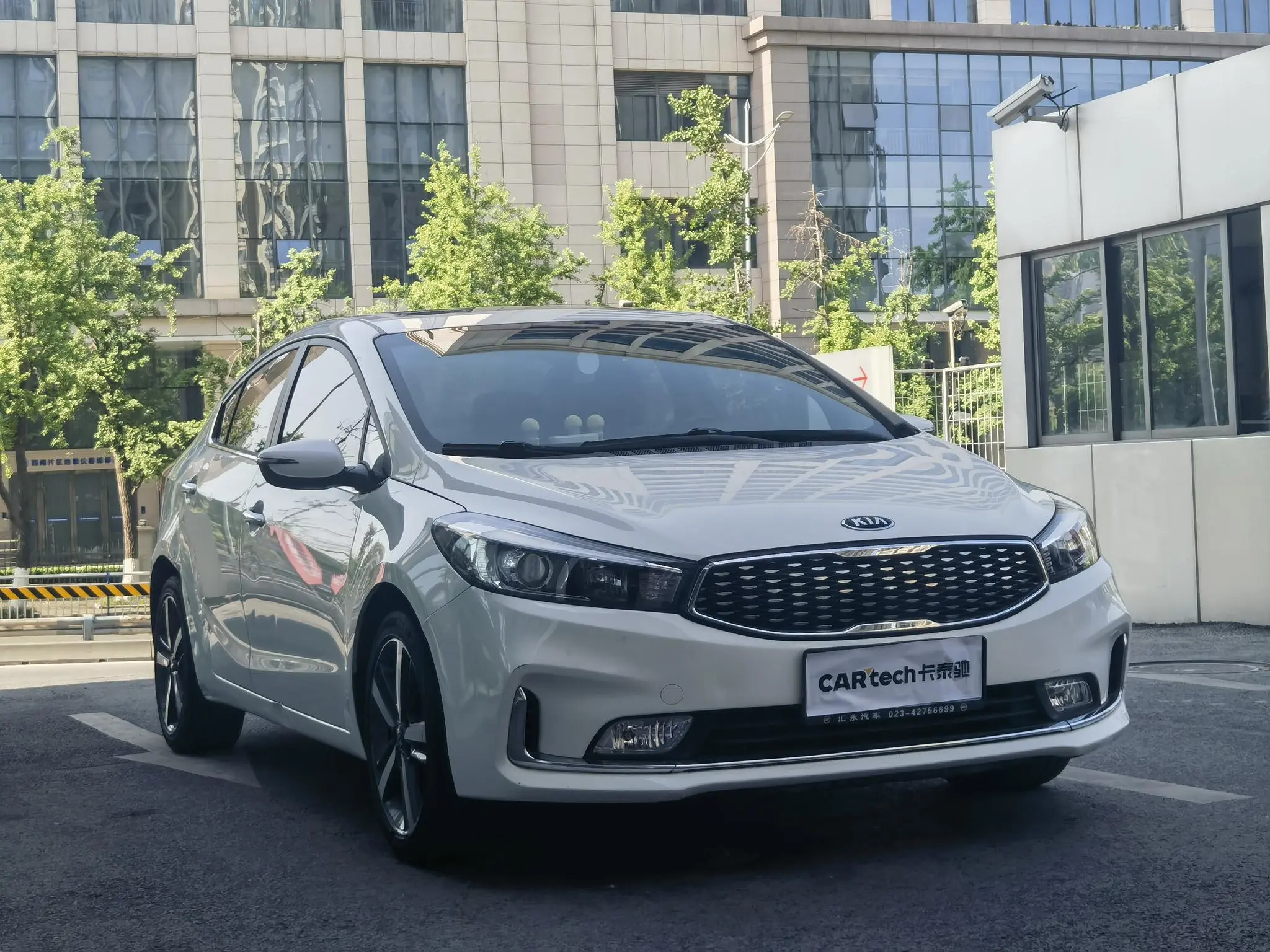 Kia K3